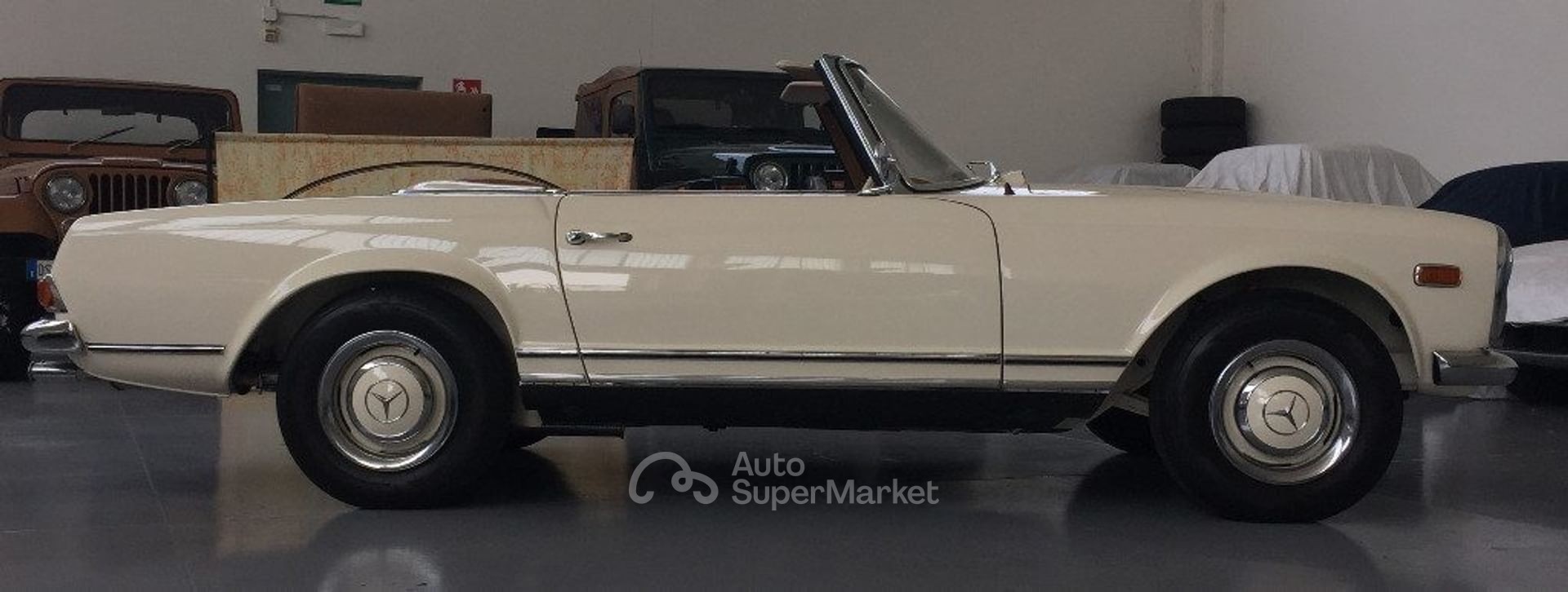 Mercedes-Benz SL