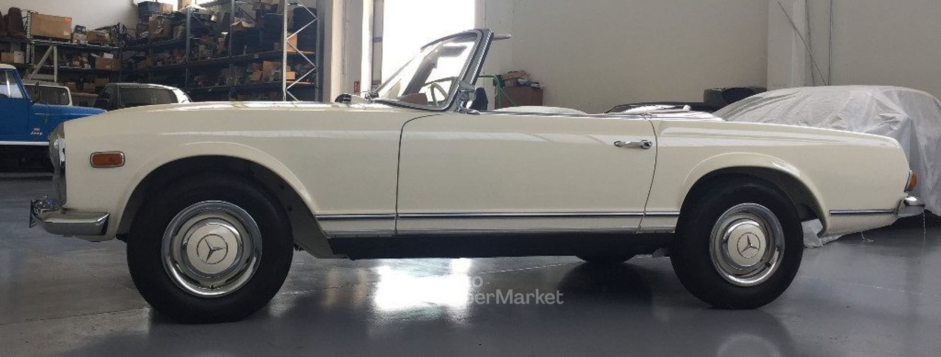 Mercedes-Benz SL