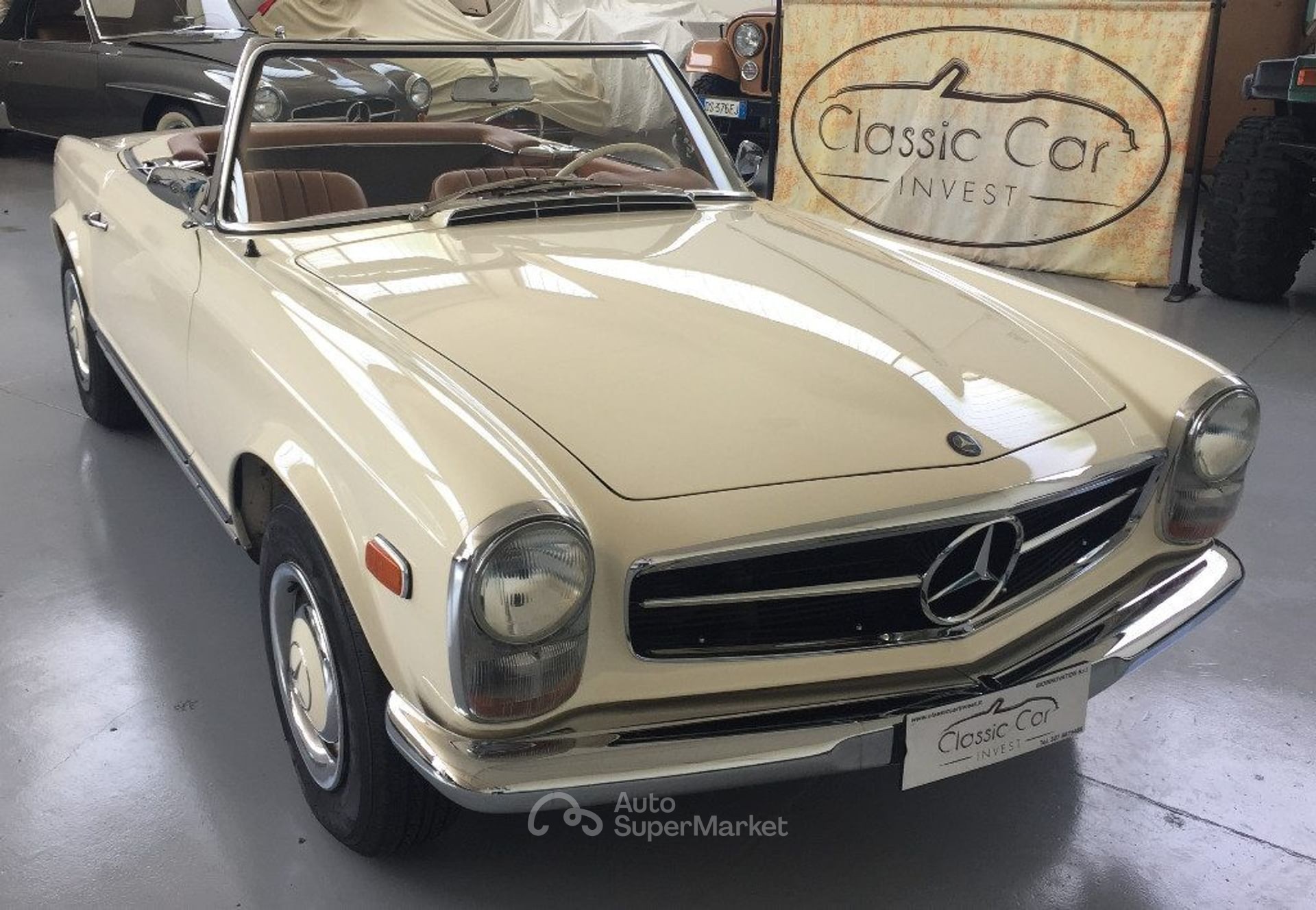Mercedes-Benz SL