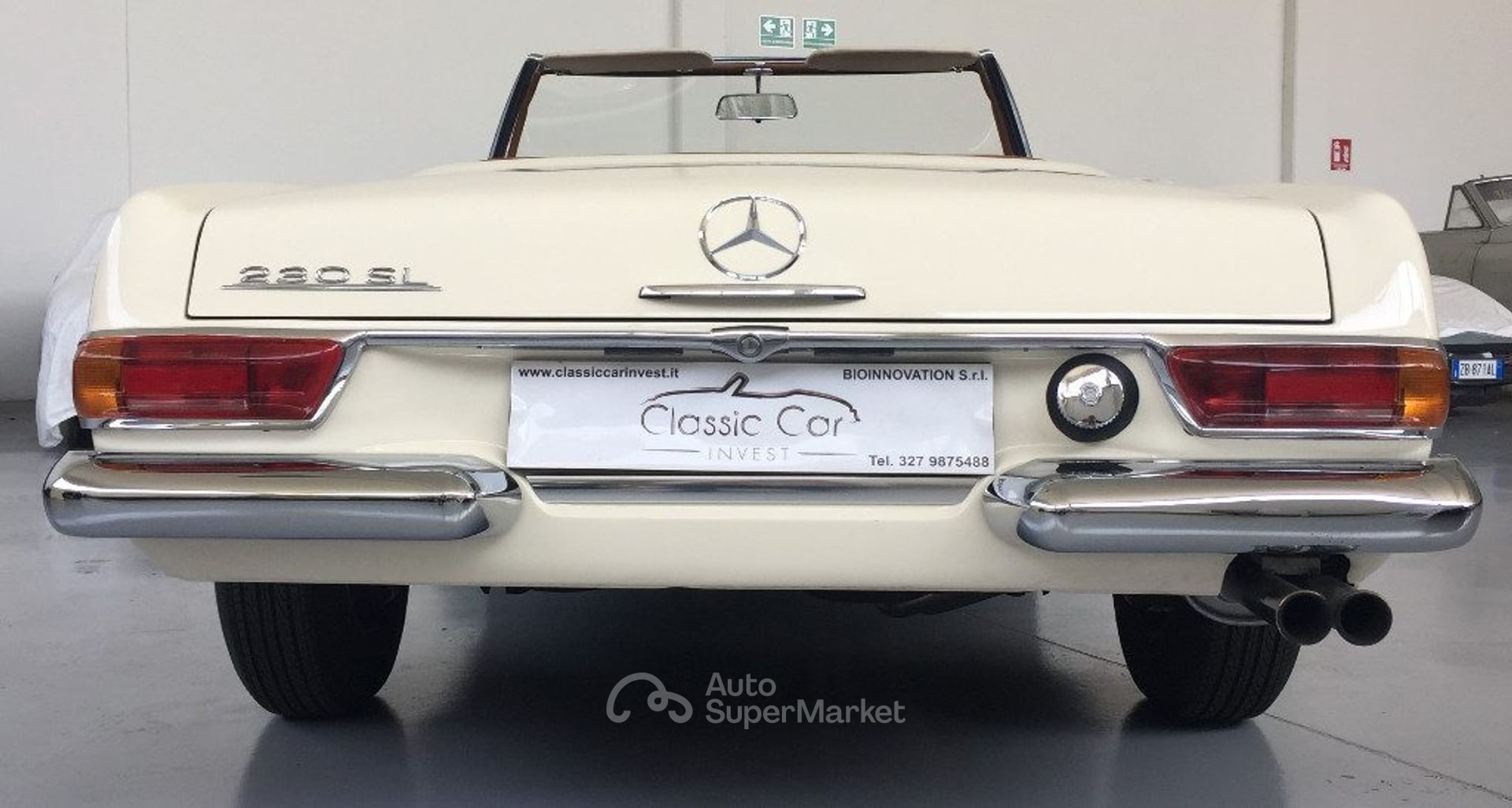 Mercedes-Benz SL