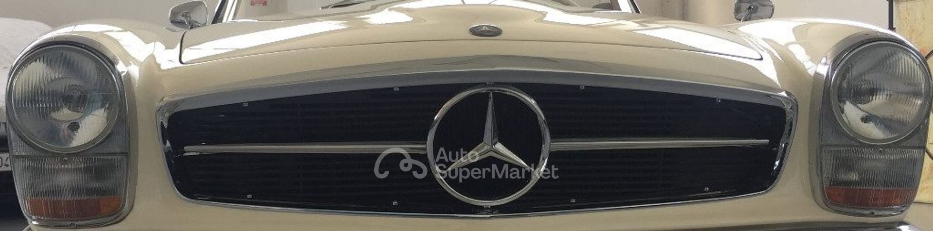 Mercedes-Benz SL