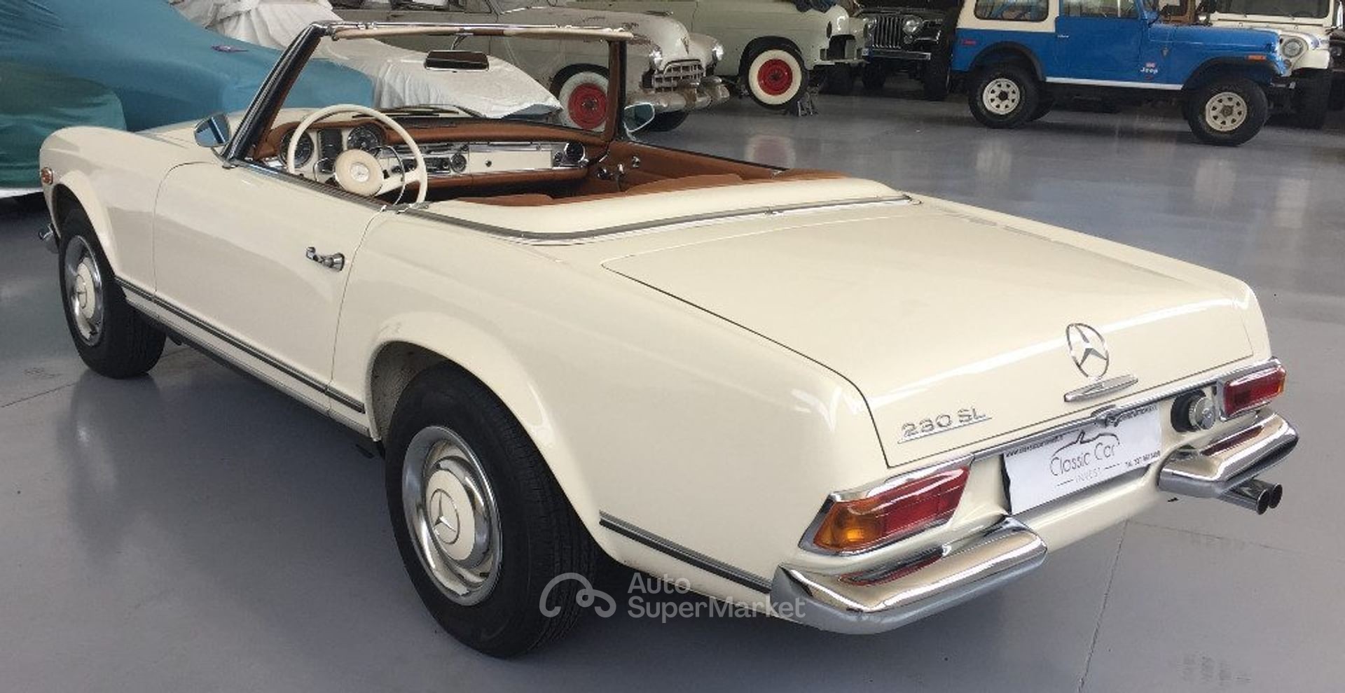Mercedes-Benz SL
