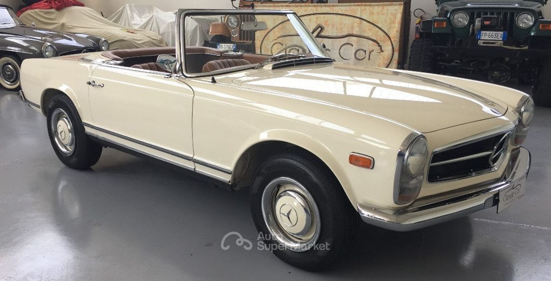Mercedes-Benz SL