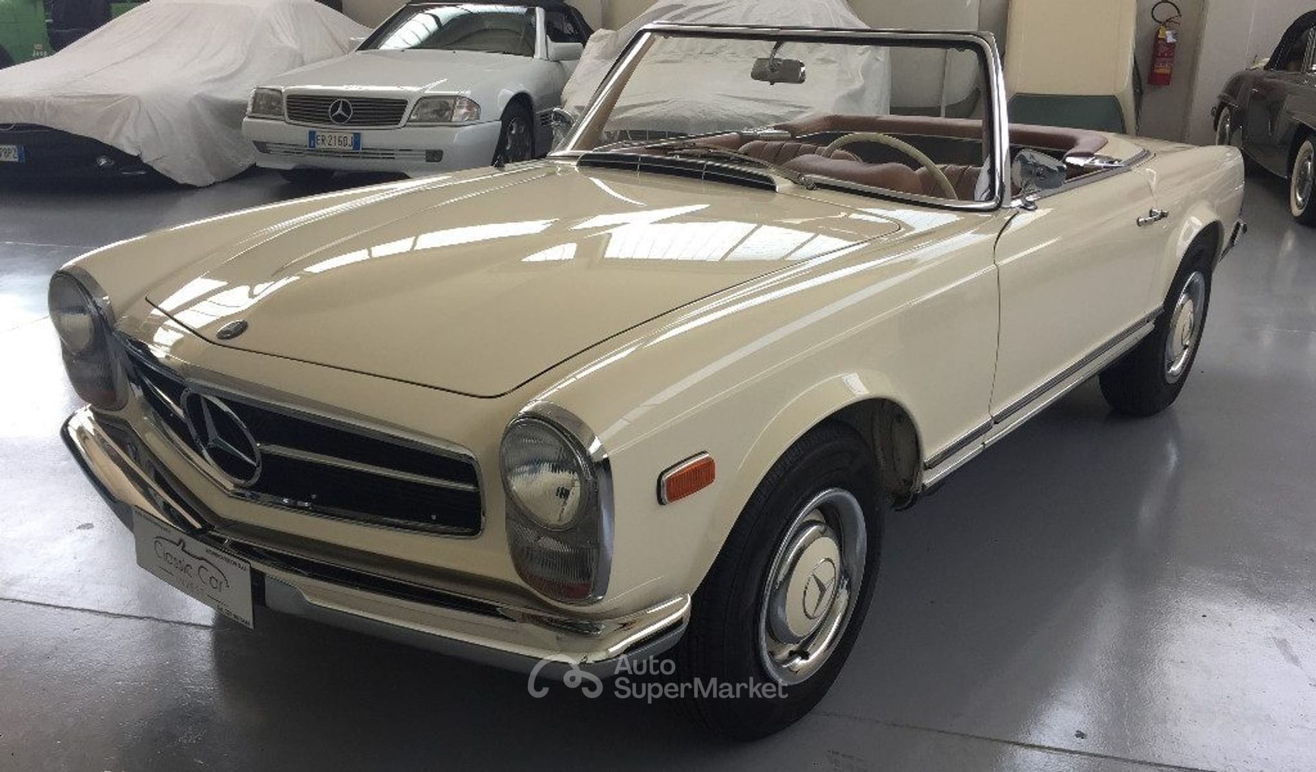 Mercedes-Benz SL