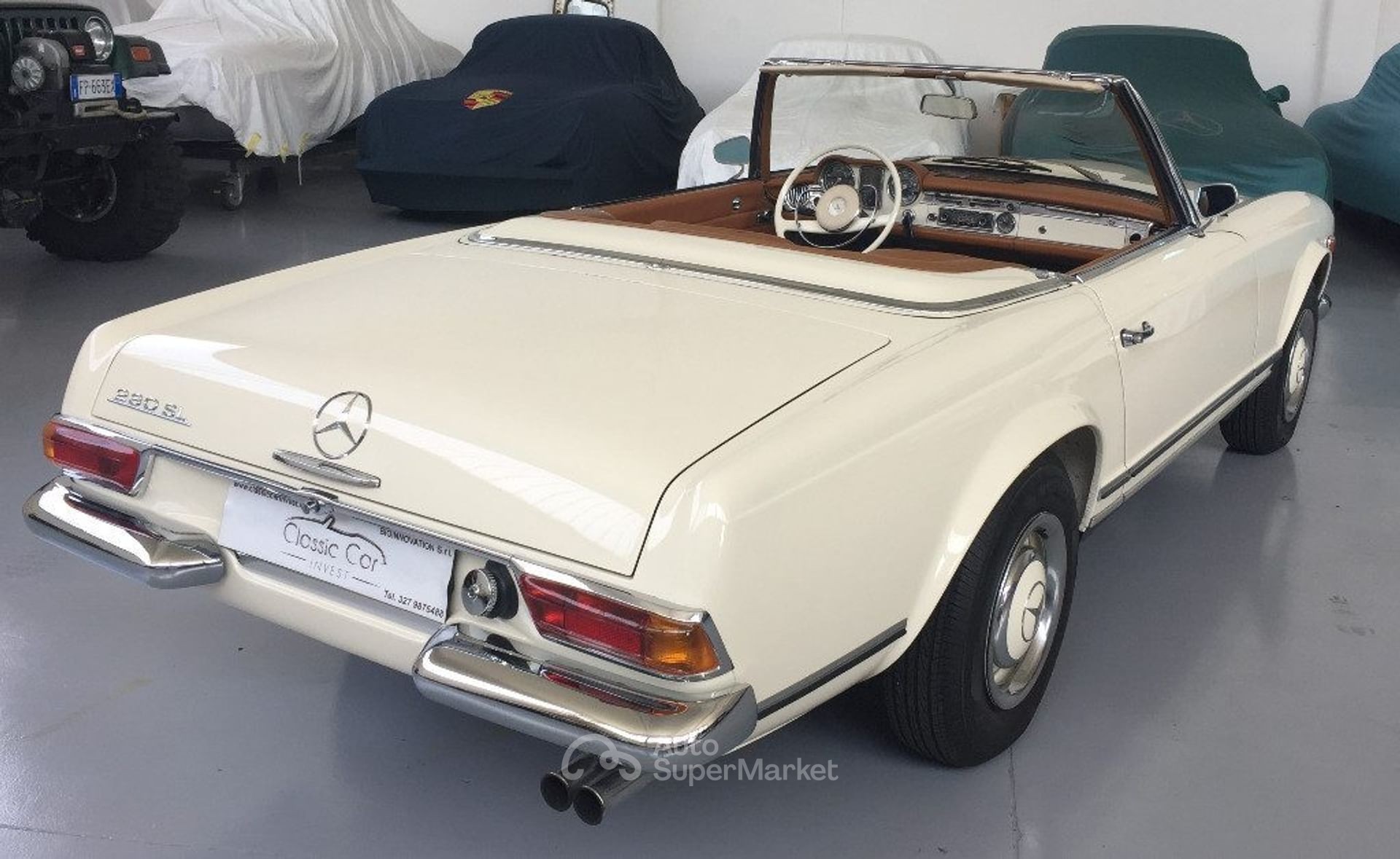 Mercedes-Benz SL