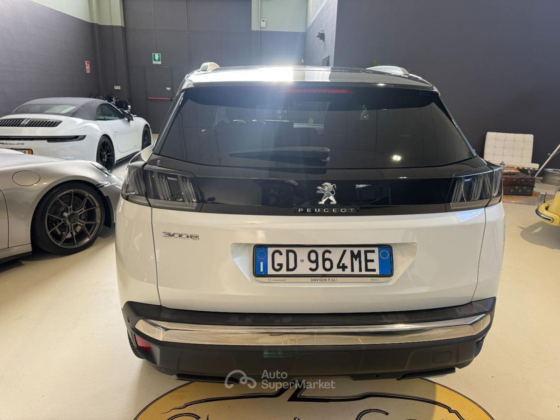 Peugeot 3008