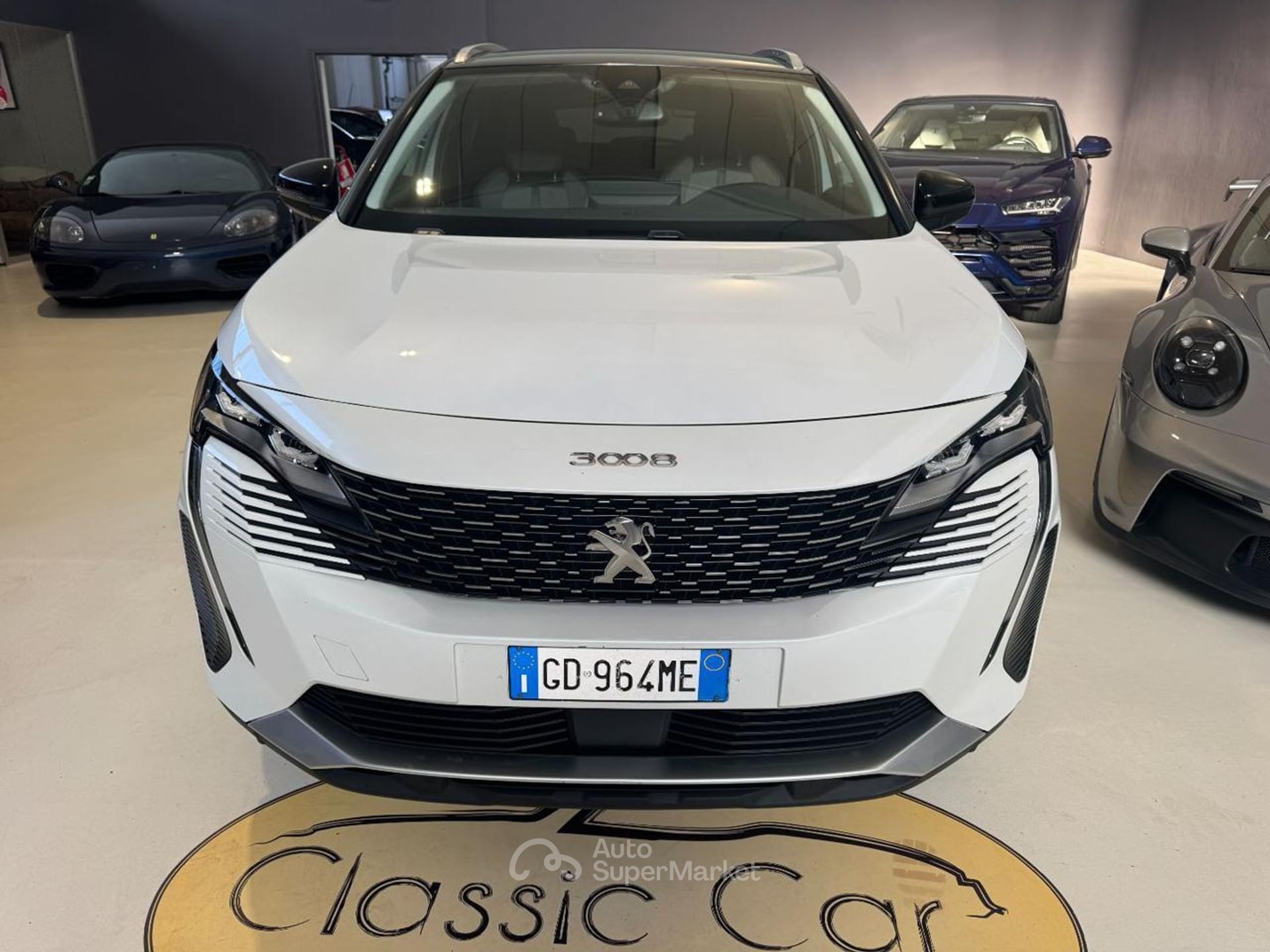 Peugeot 3008