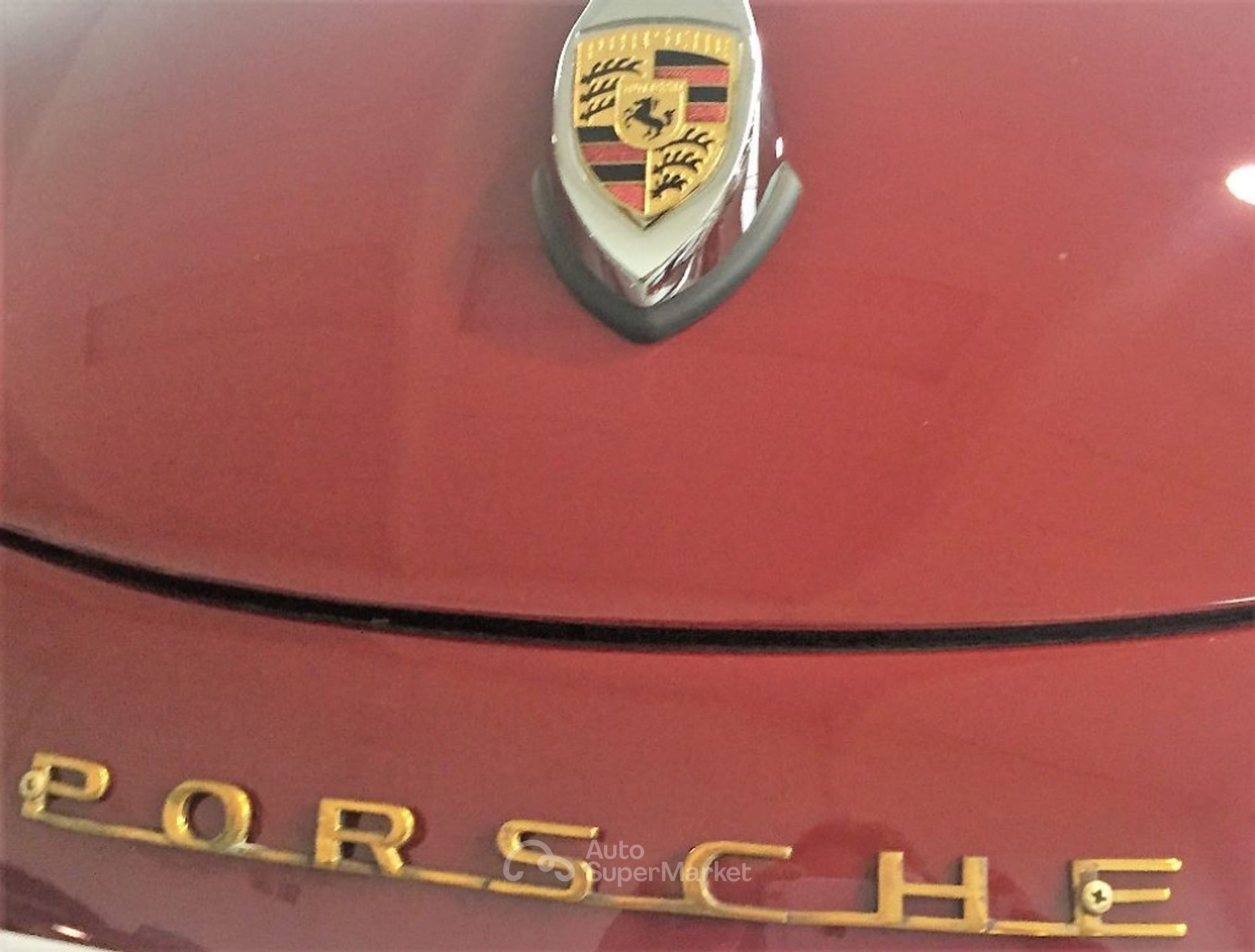 Porsche 356 C