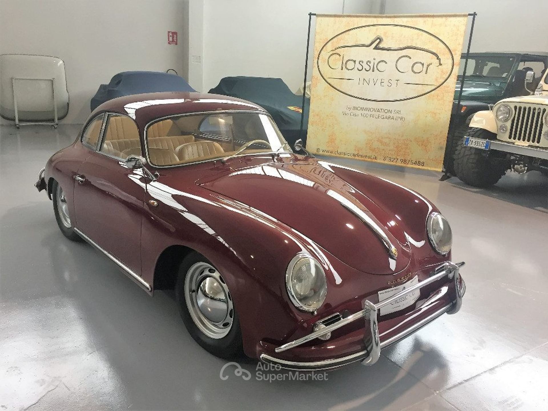 Porsche 356 C