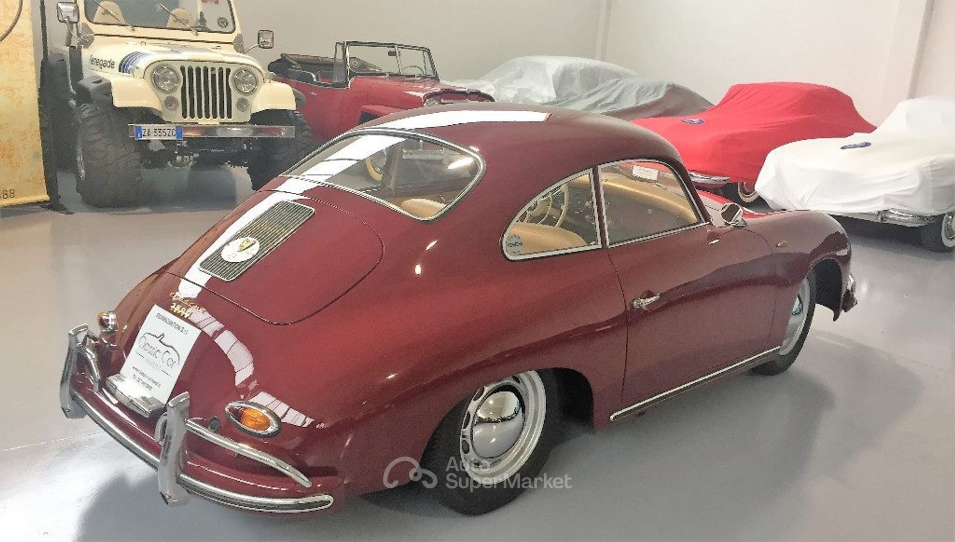 Porsche 356 C