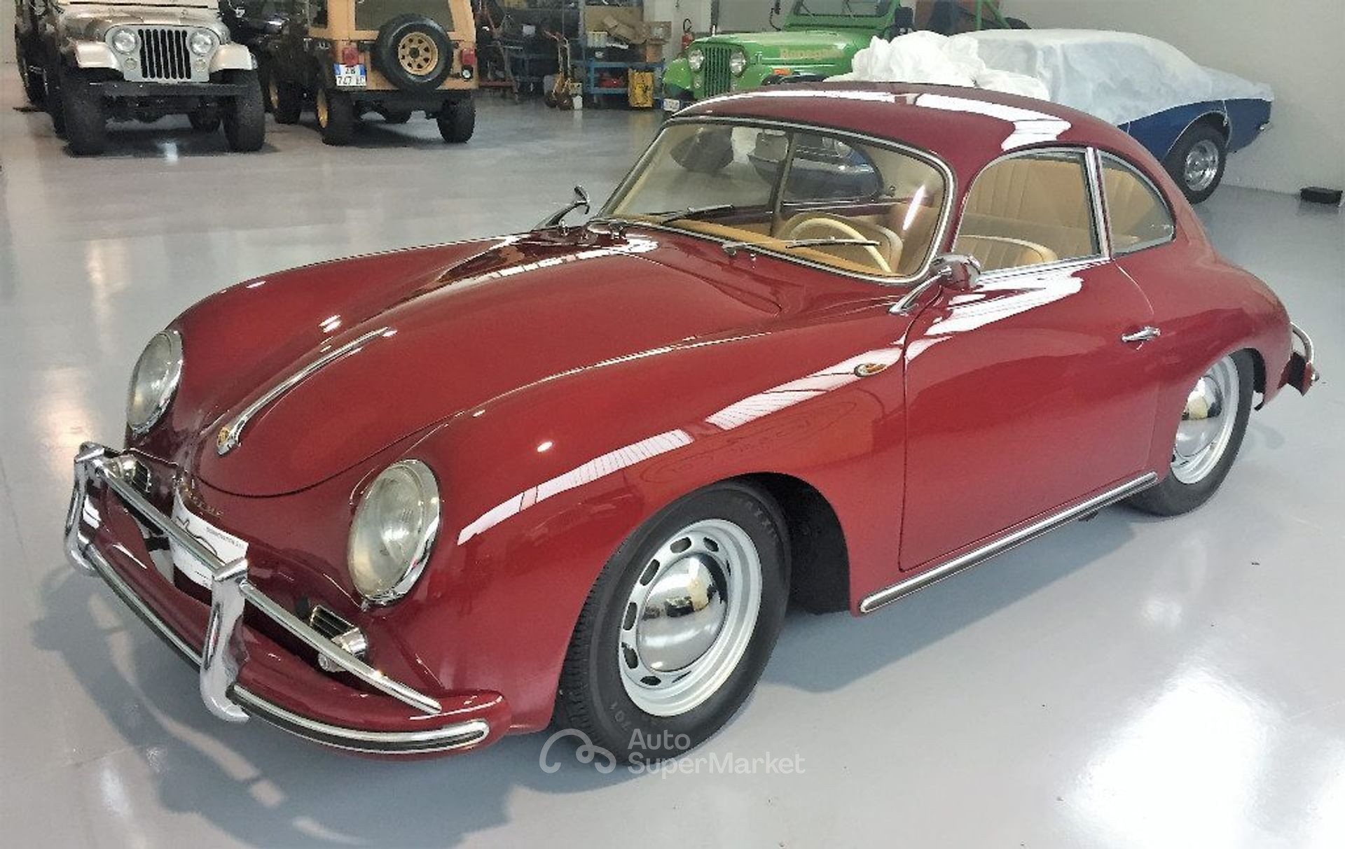 Porsche 356 C