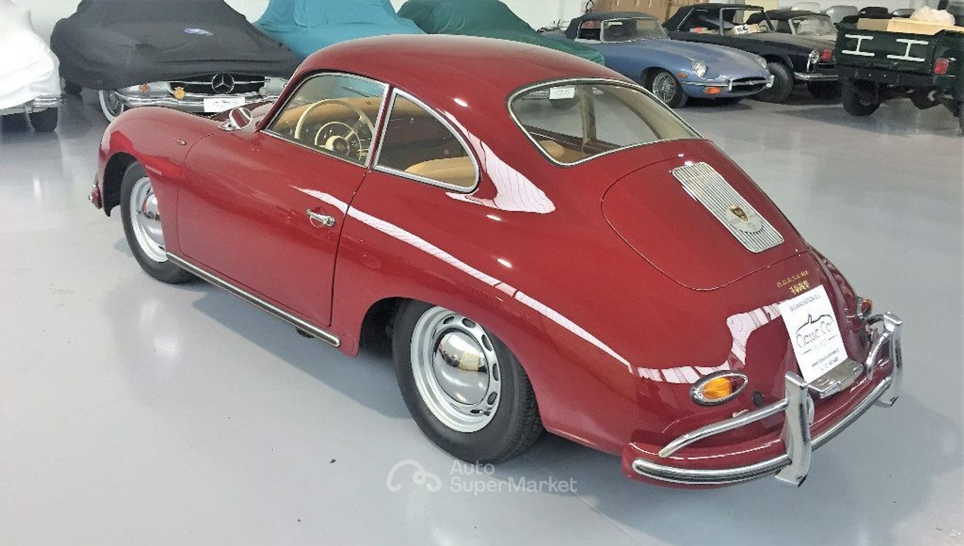 Porsche 356 C