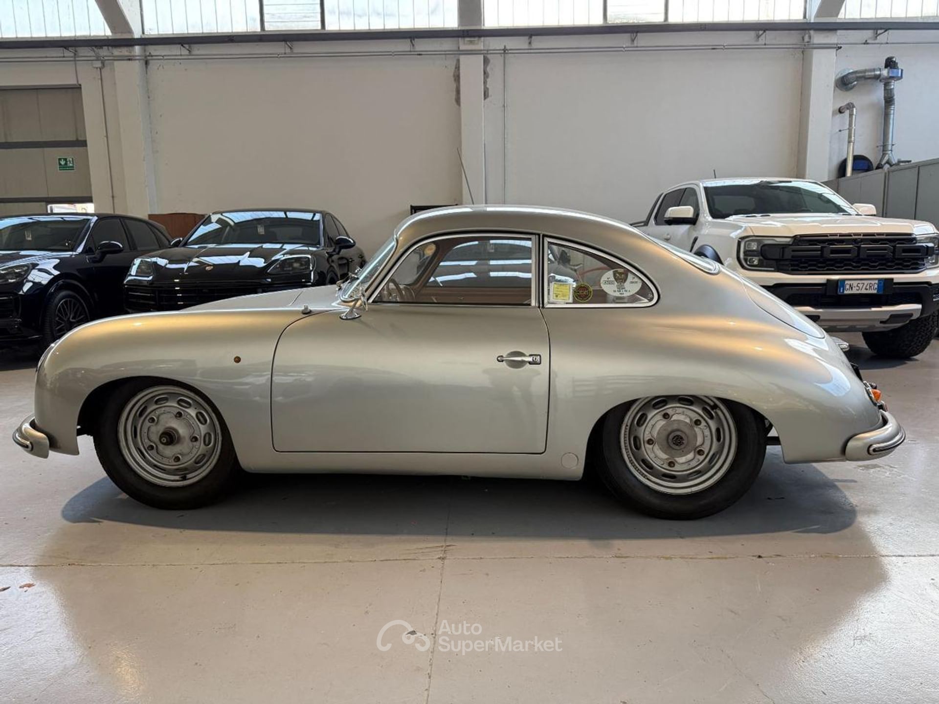 Porsche 356 C