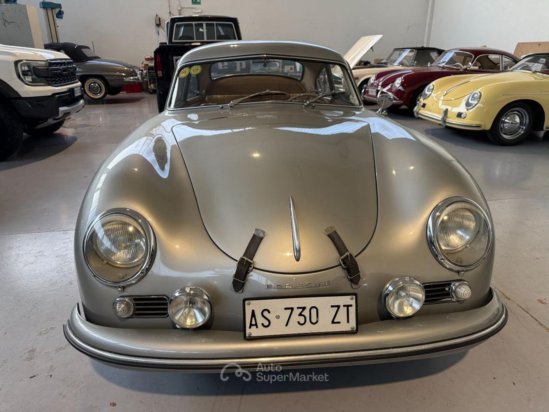 Porsche 356 C