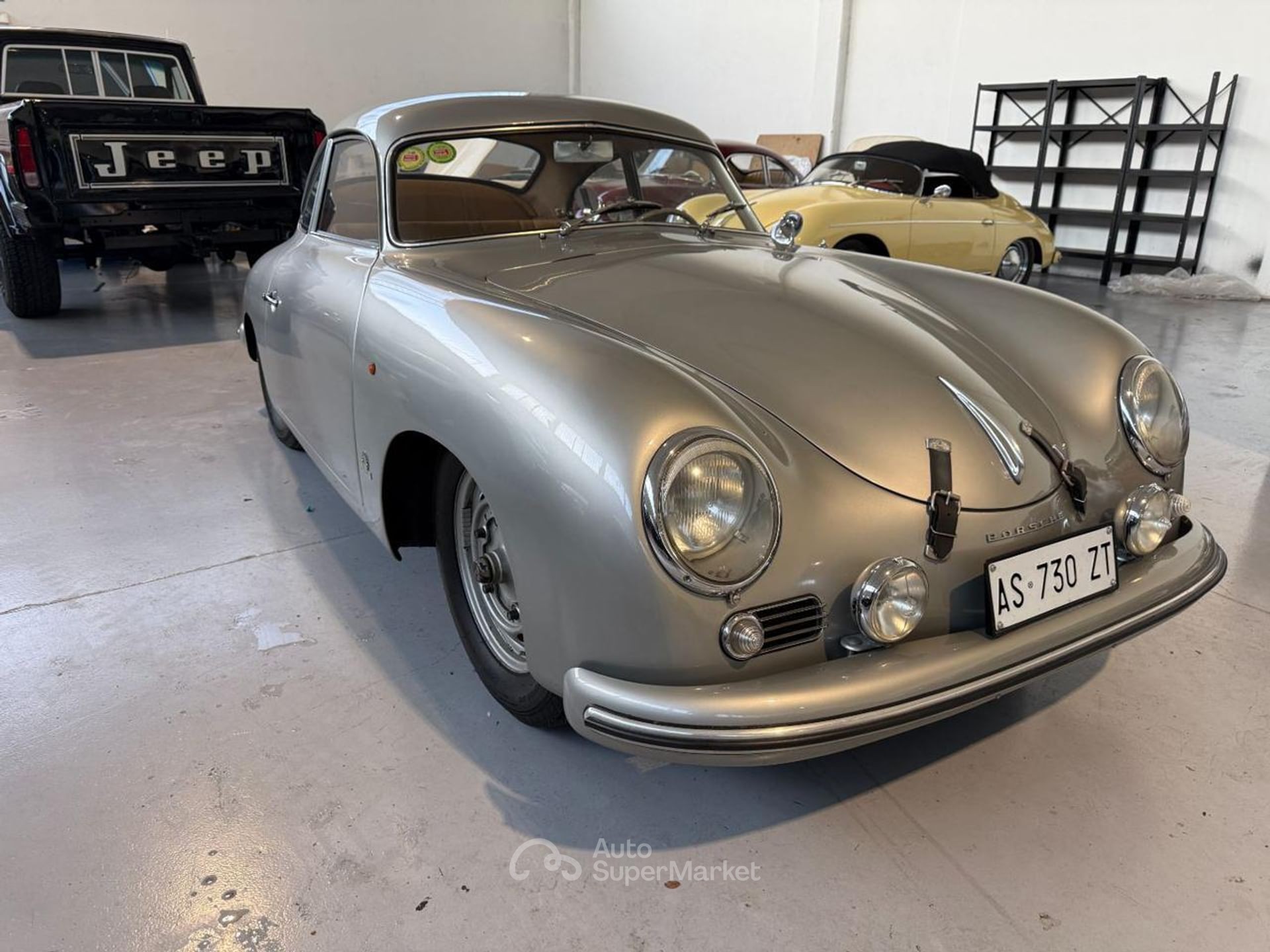 Porsche 356 C