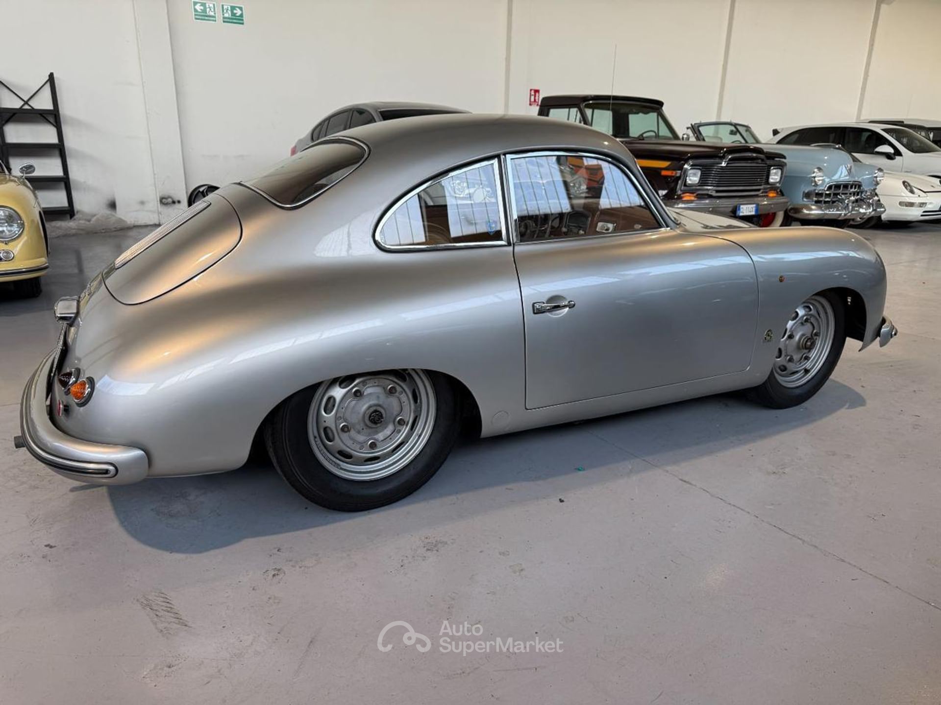 Porsche 356 C
