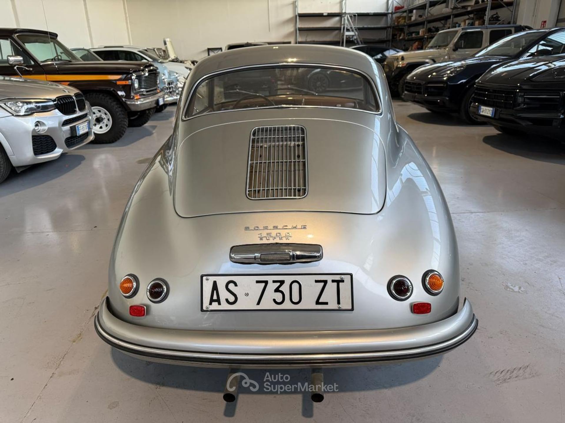 Porsche 356 C