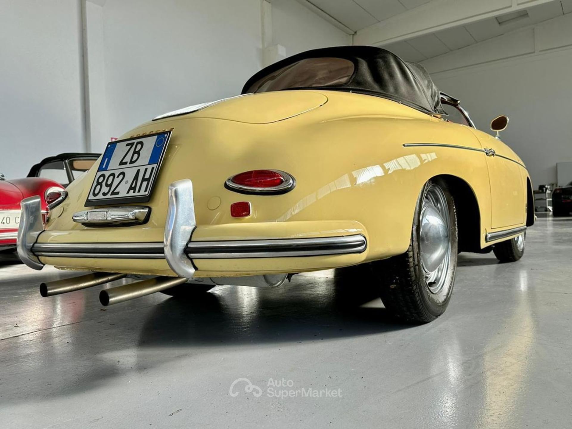 Porsche 356 C