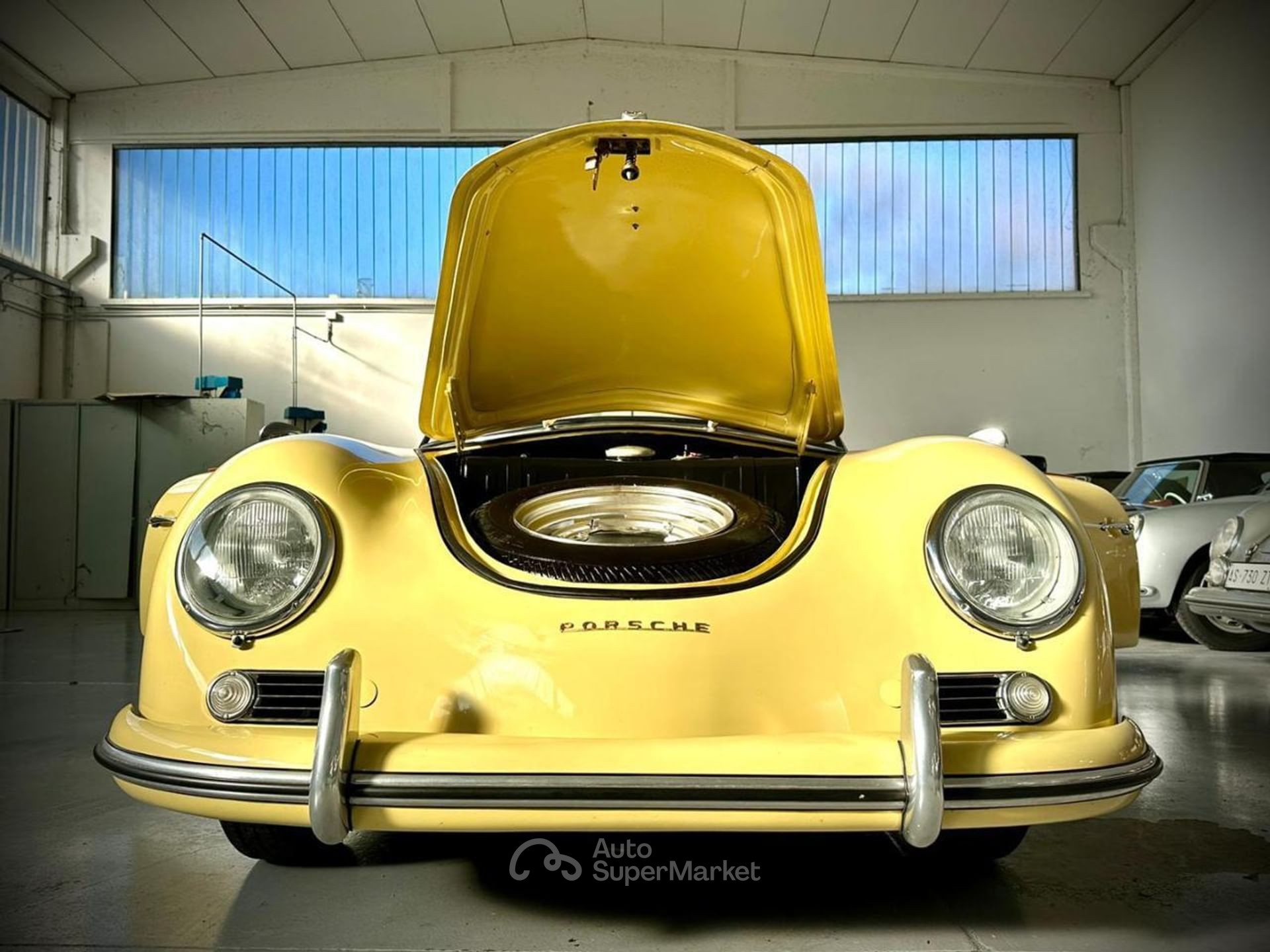 Porsche 356 C