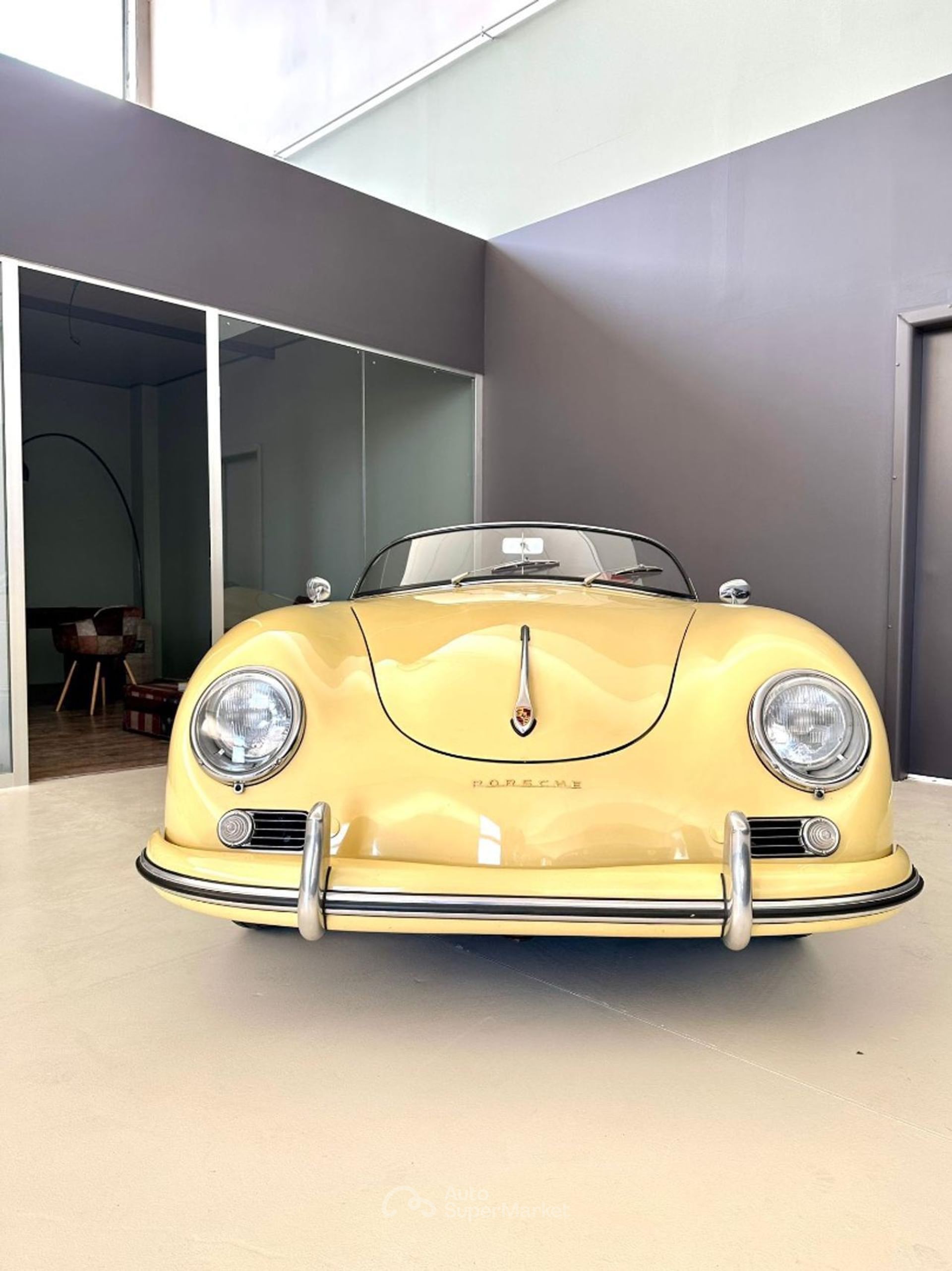 Porsche 356 C
