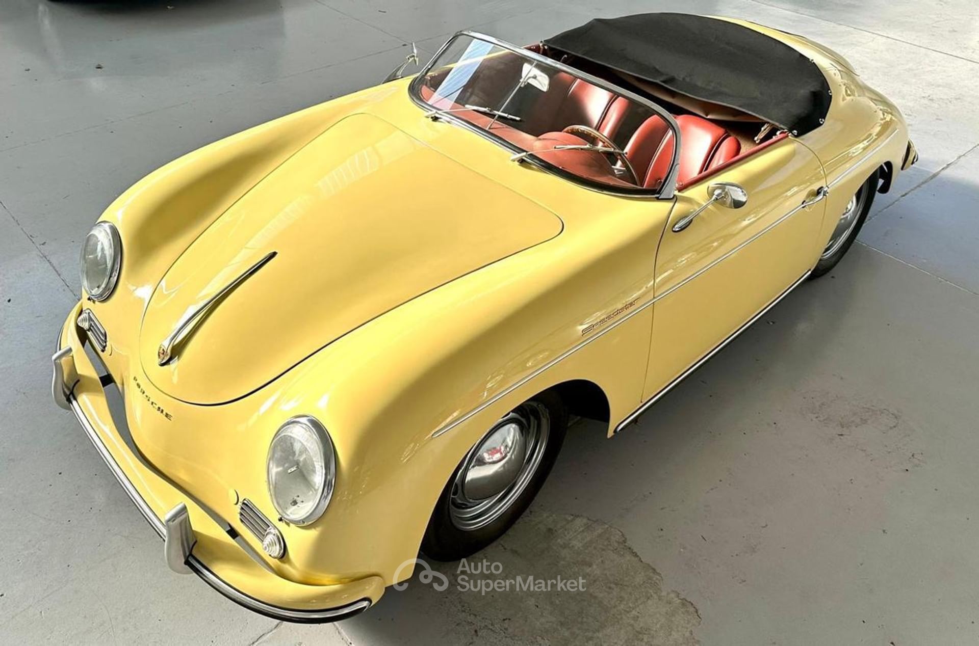 Porsche 356 C