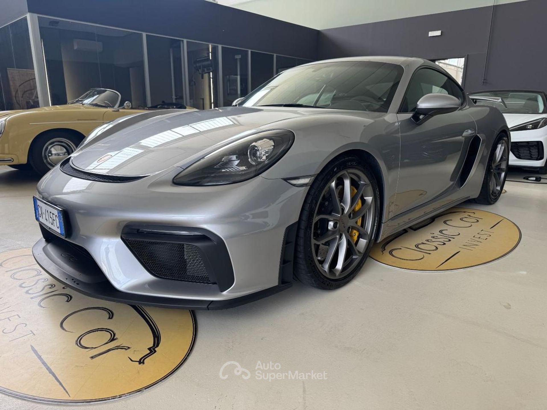 Porsche 718