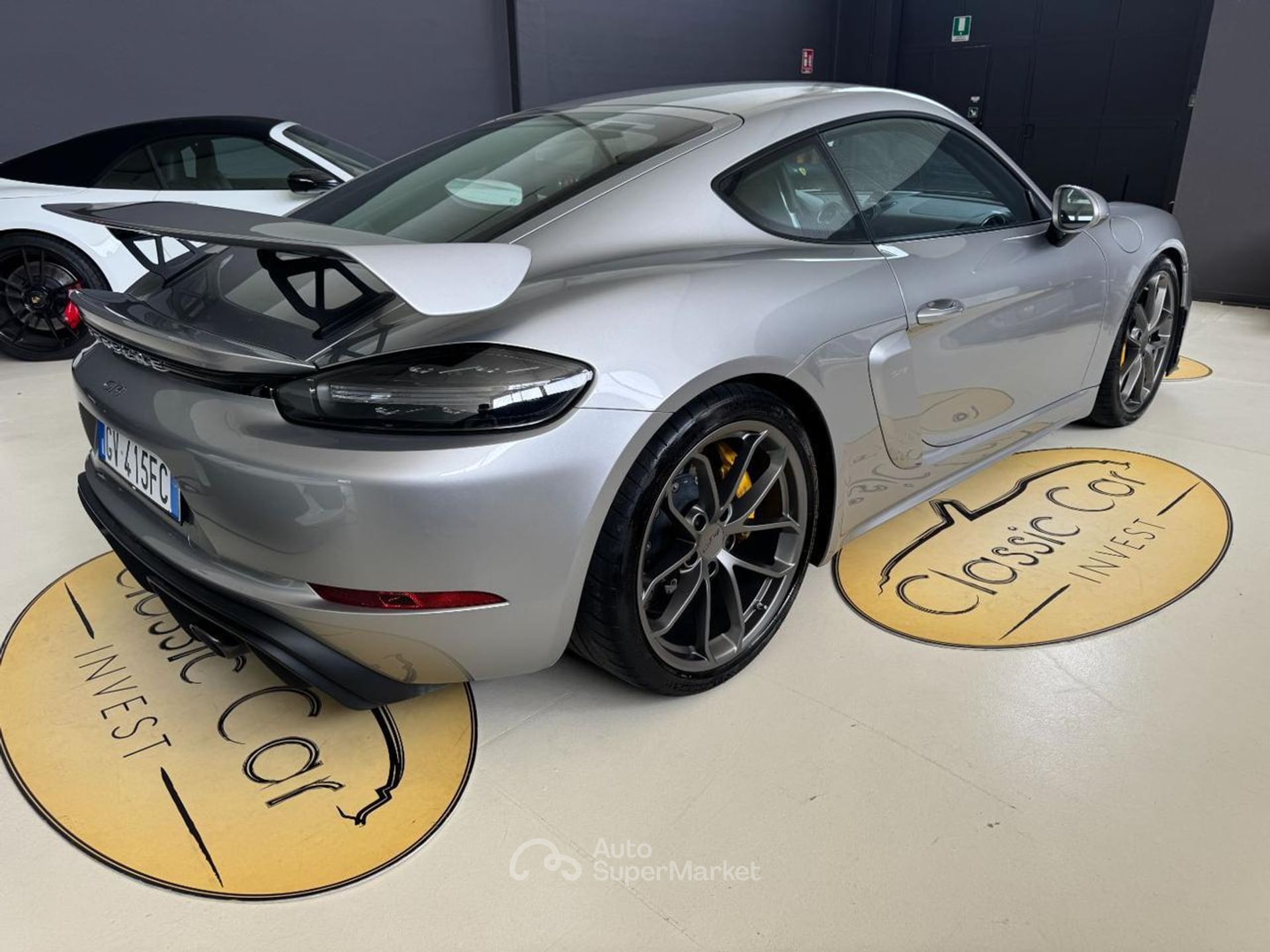 Porsche 718