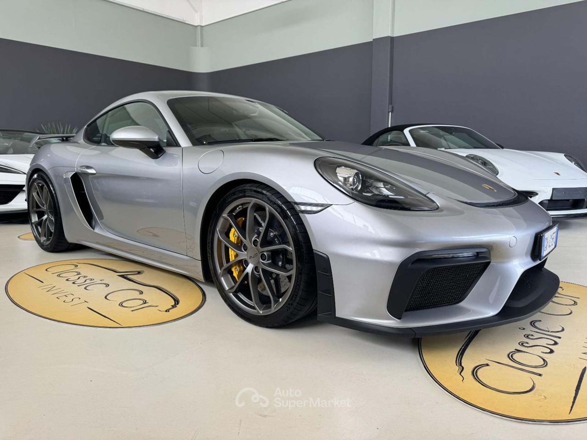 Porsche 718