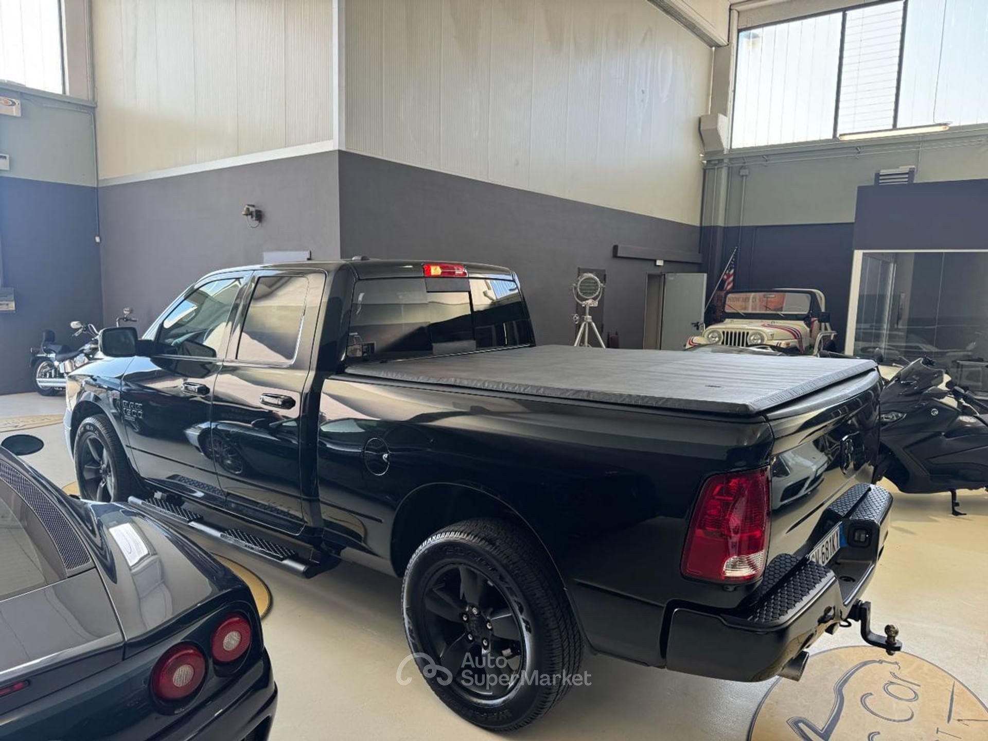 RAM 1500