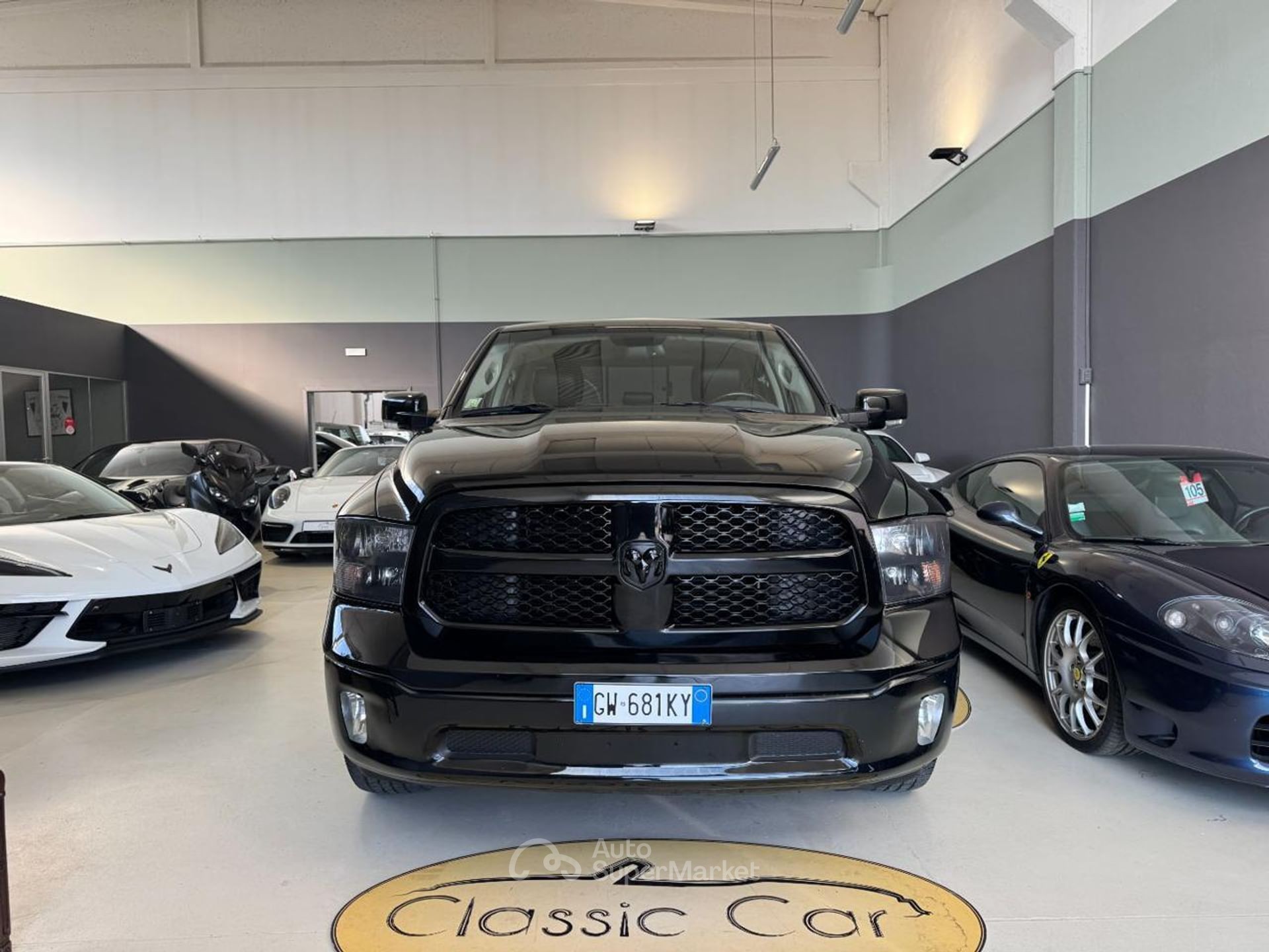 Dodge RAM