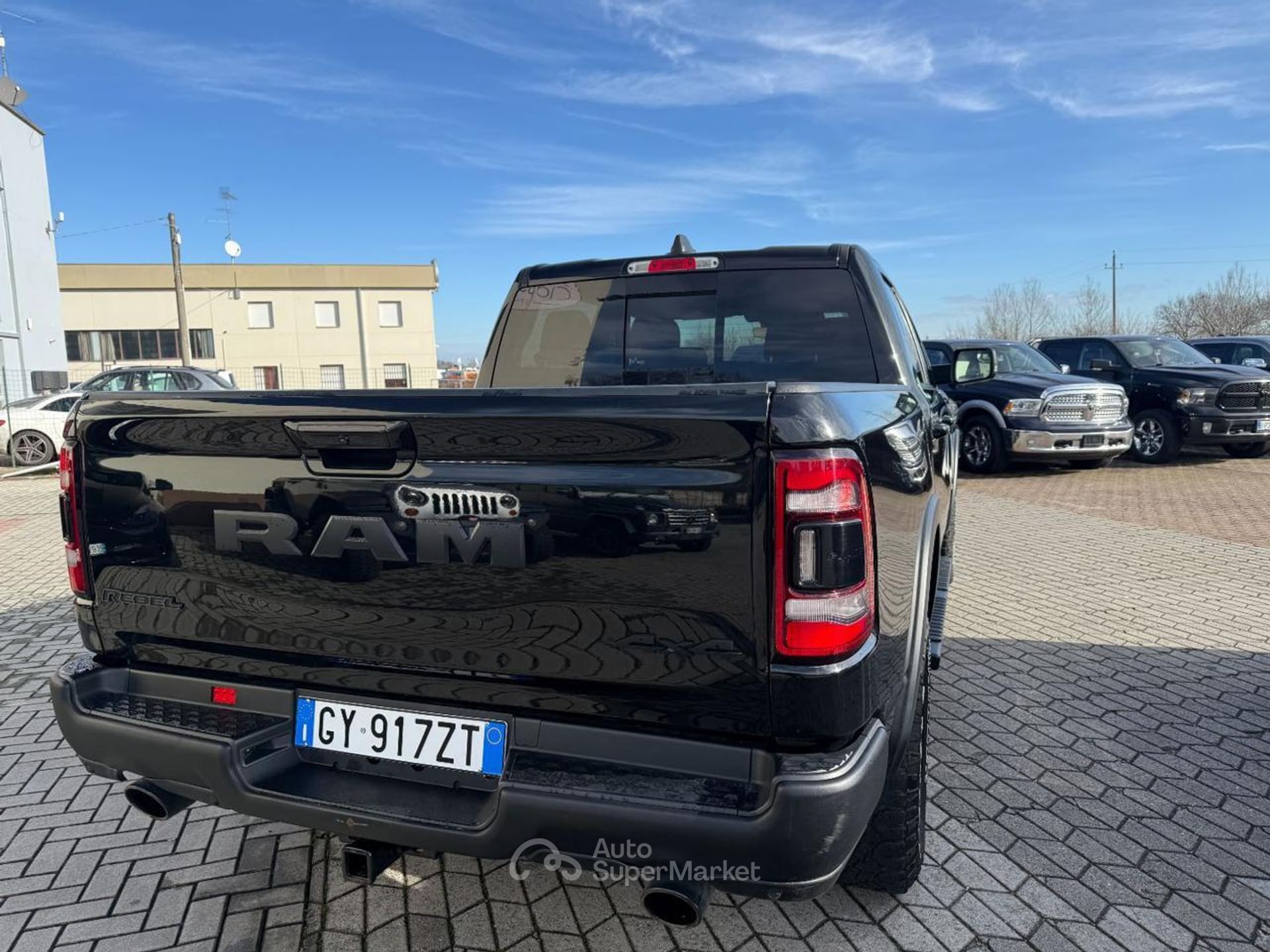 RAM 1500