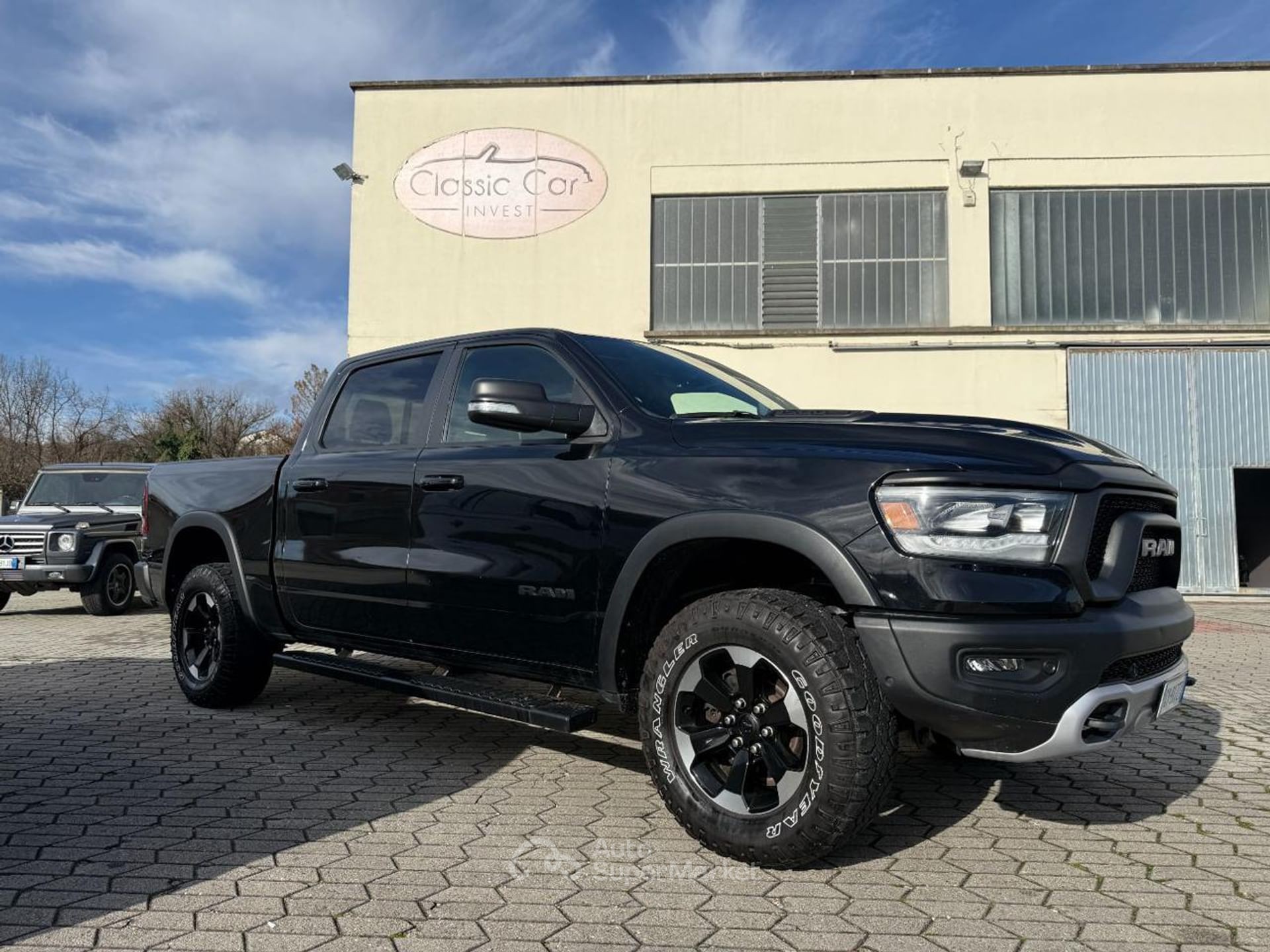 RAM 1500