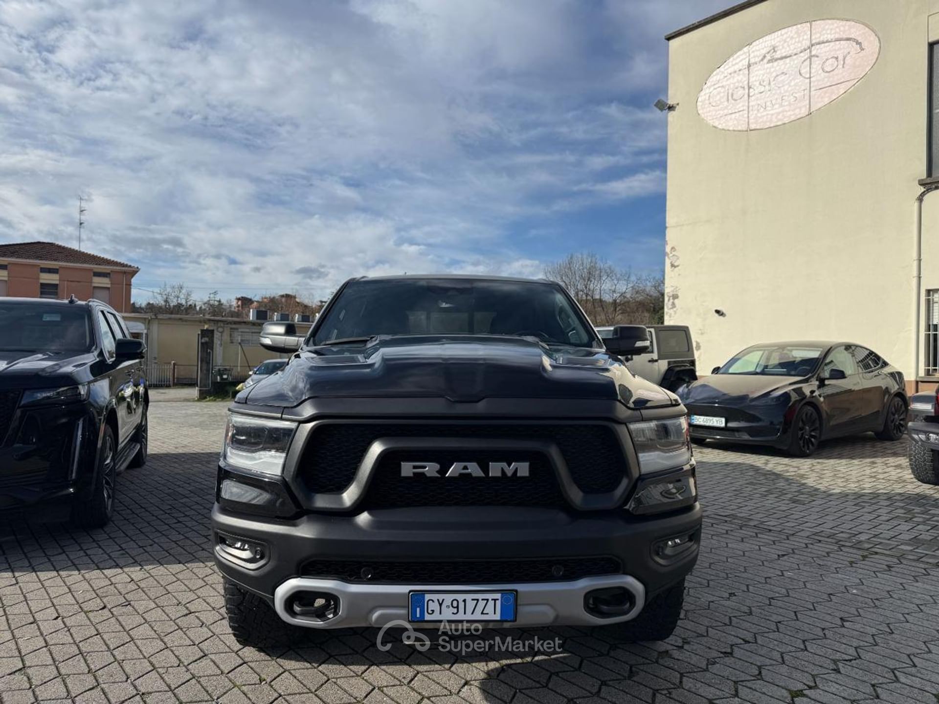 RAM 1500