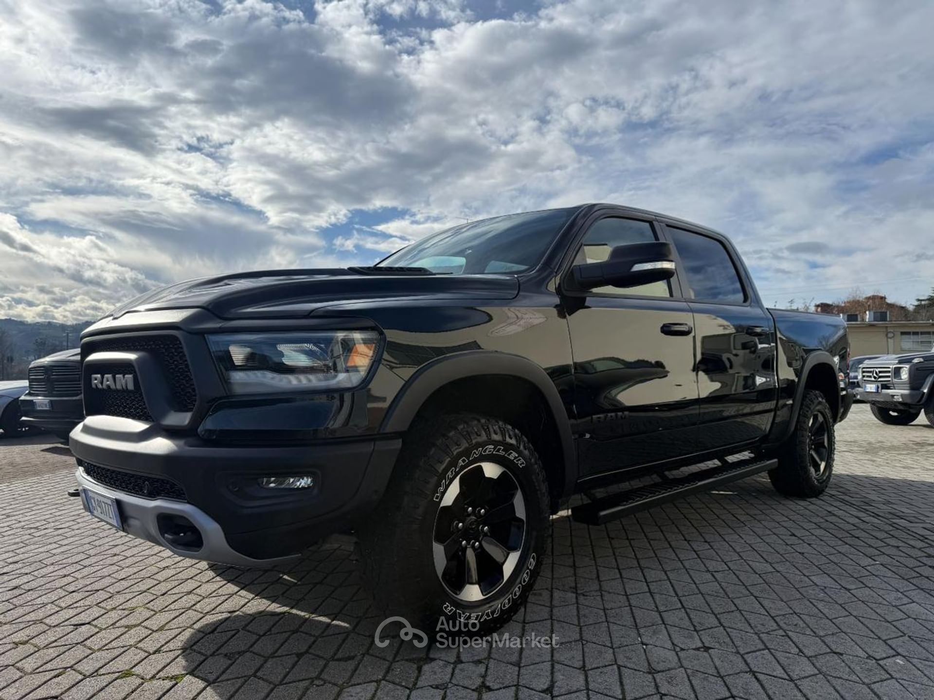 RAM 1500