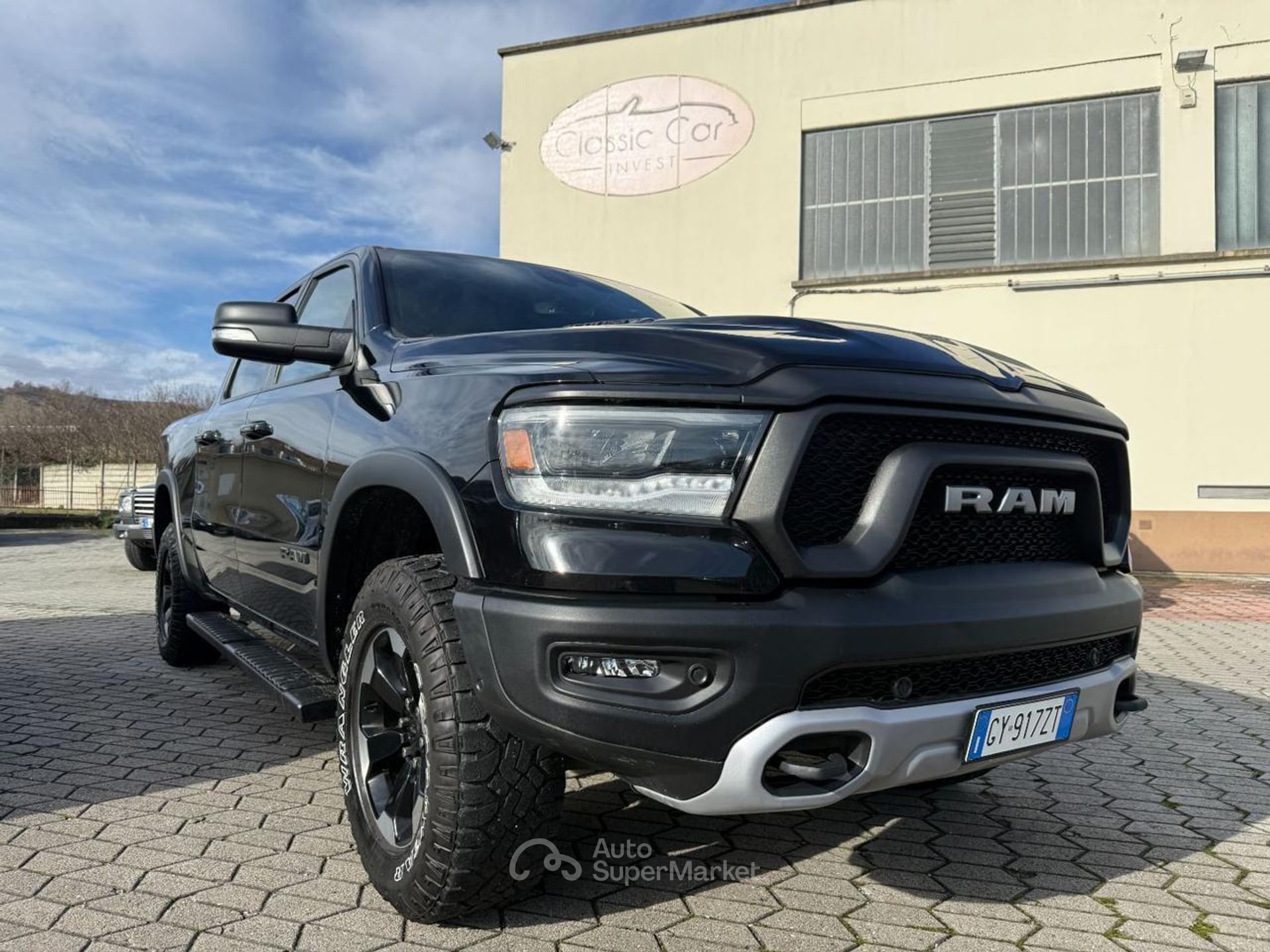 RAM 1500