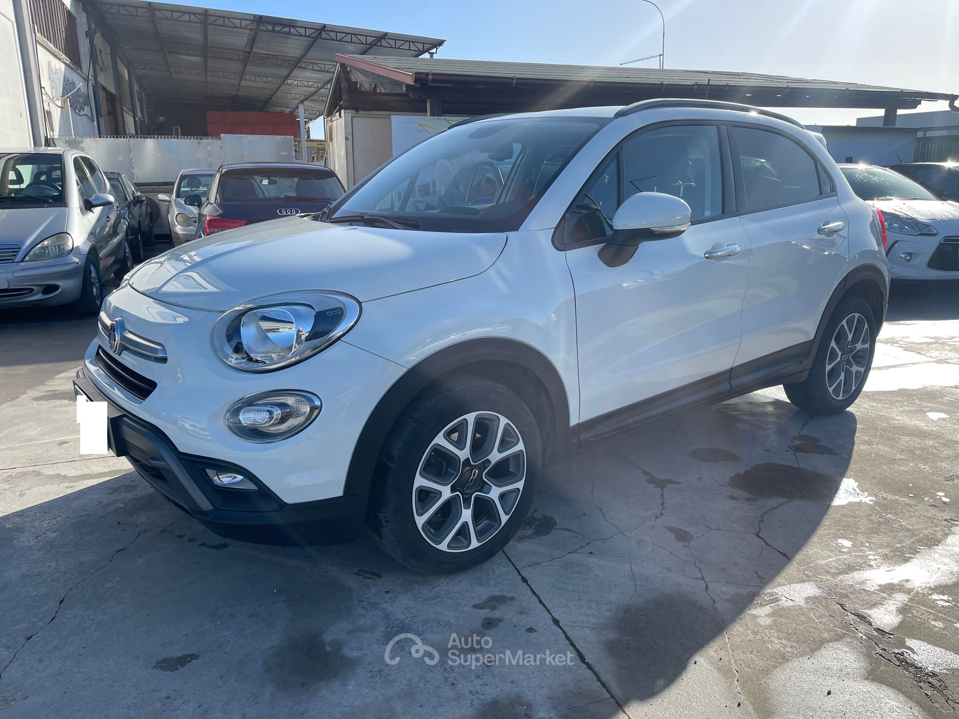 Fiat 500X
