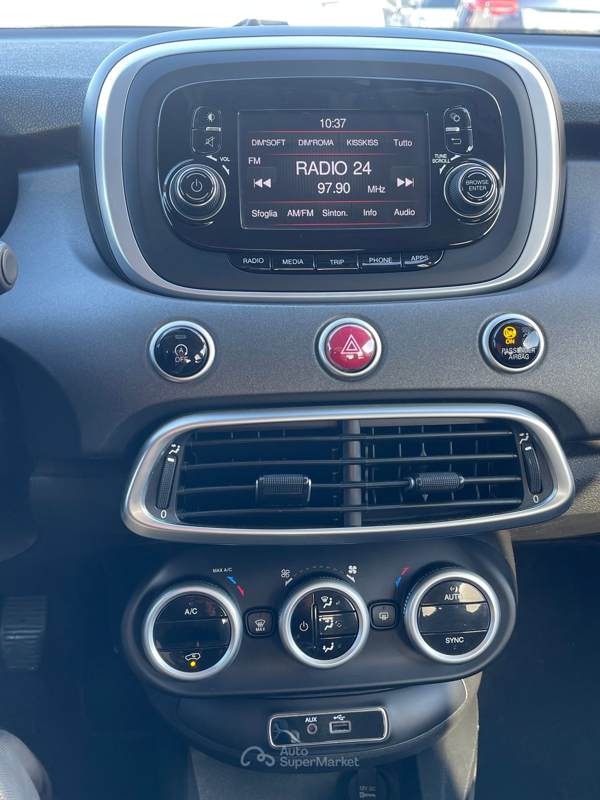 Fiat 500X