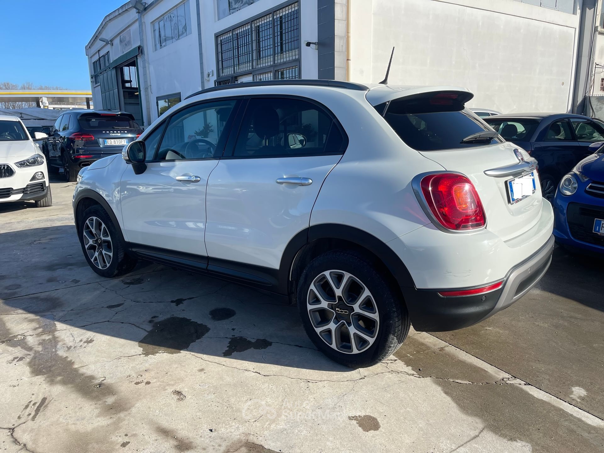 Fiat 500X
