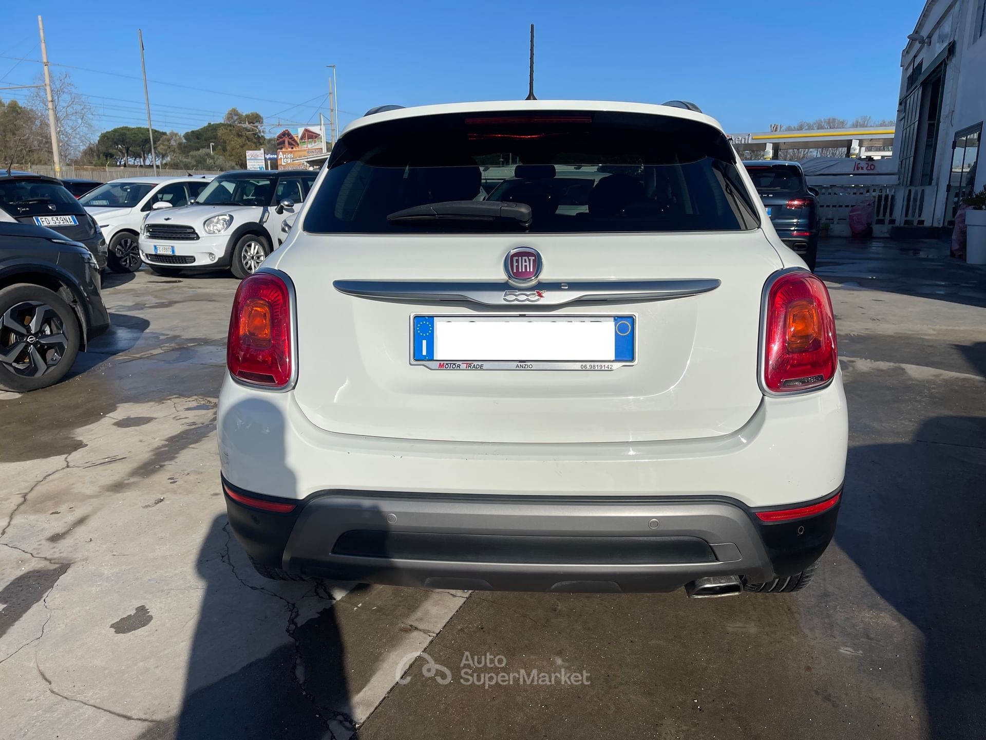 Fiat 500X