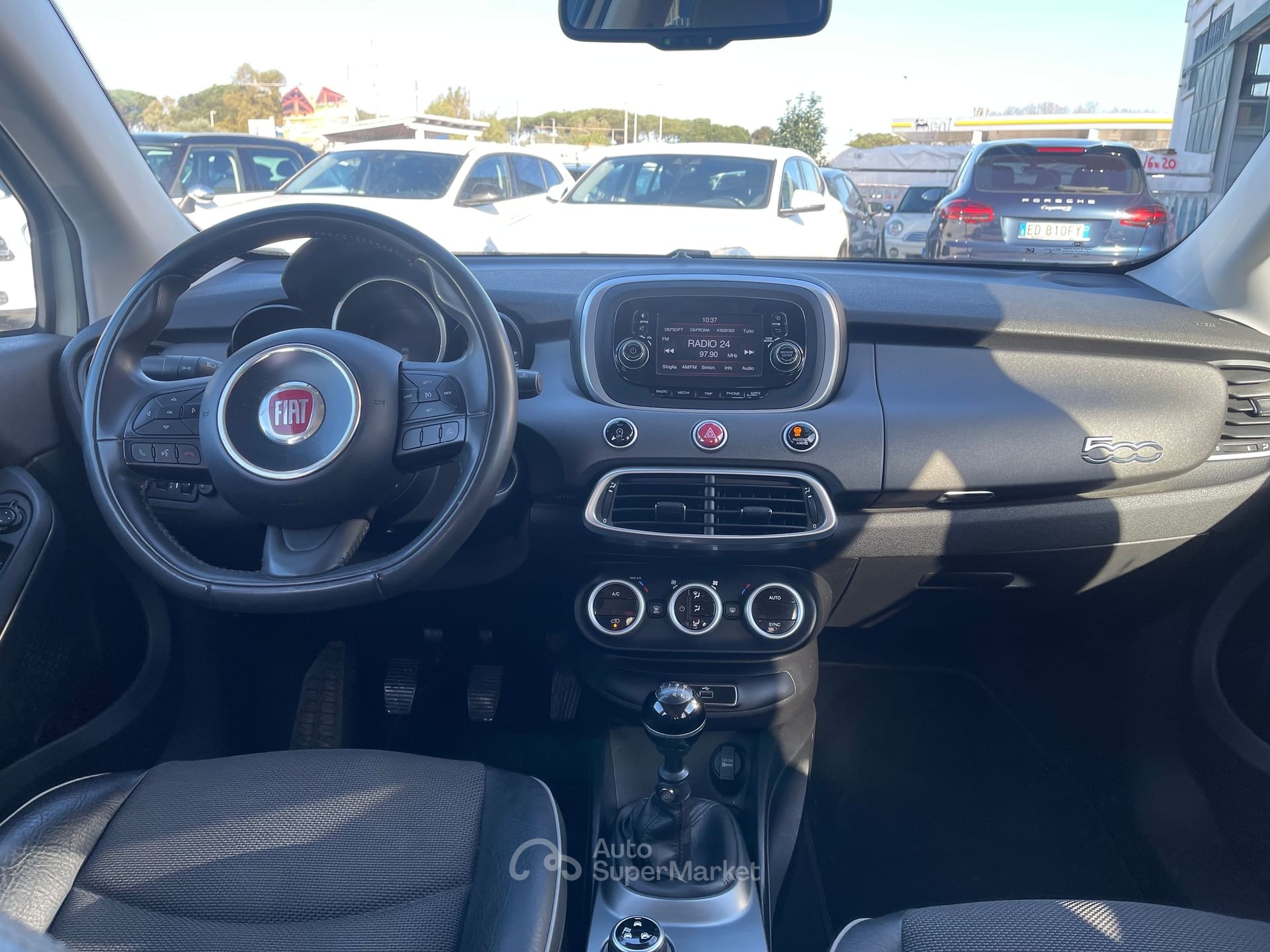 Fiat 500X
