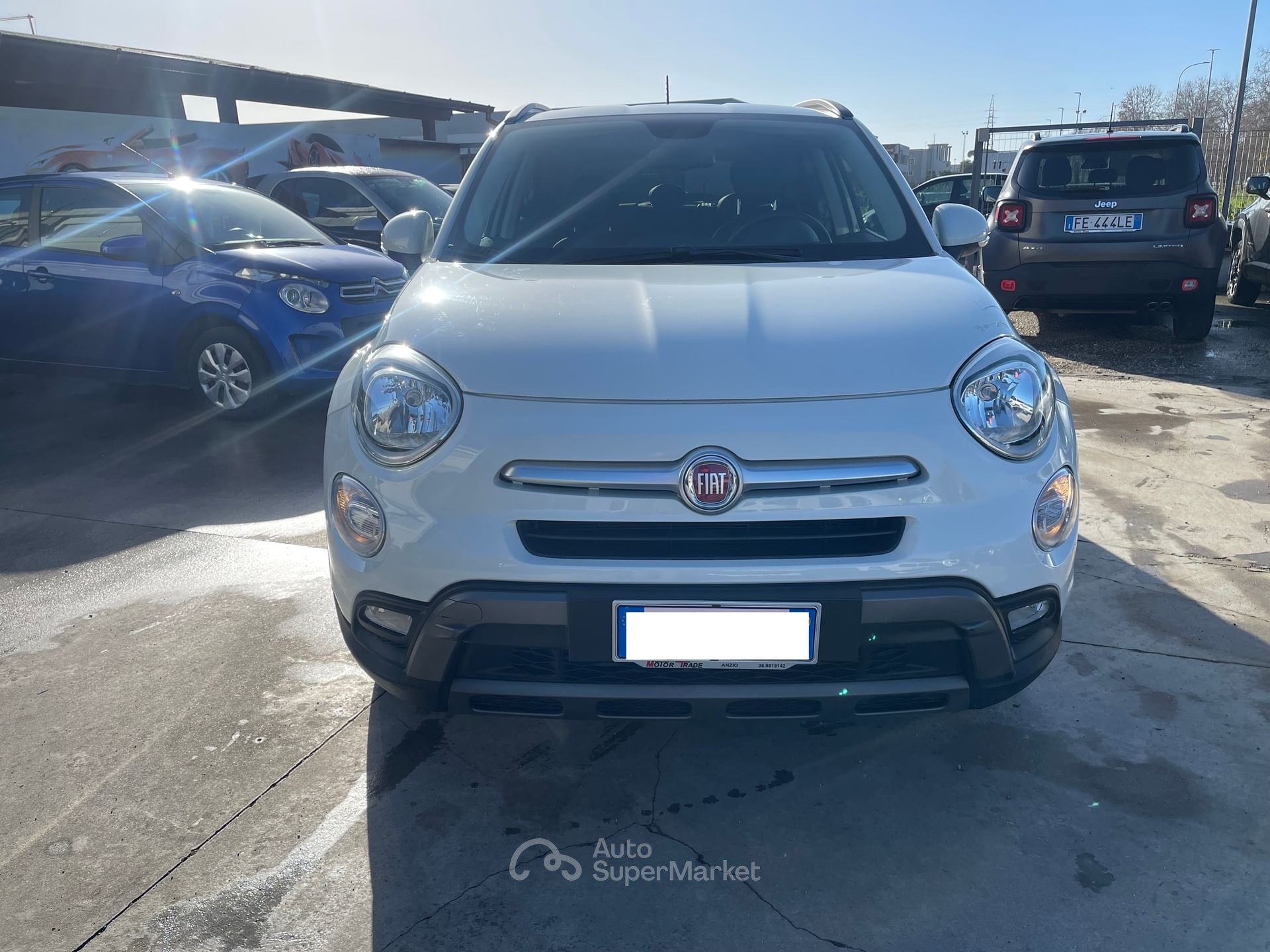 Fiat 500X