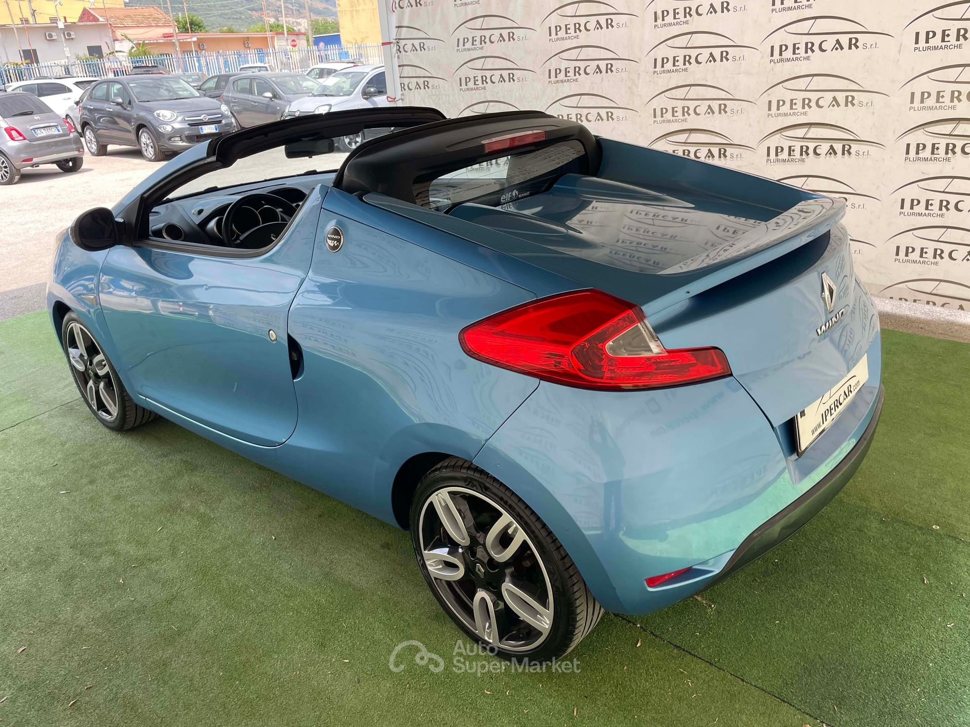 Renault Wind