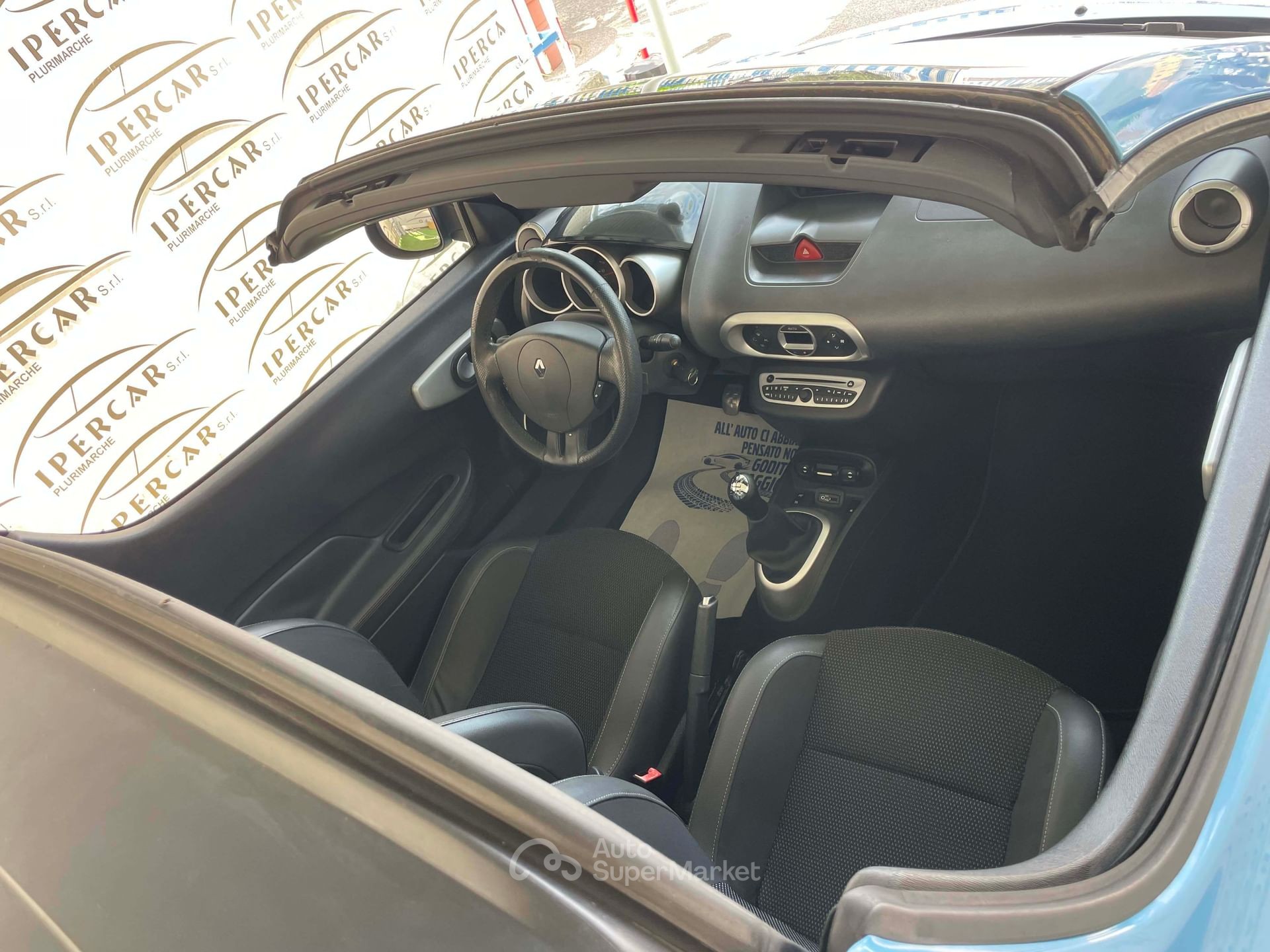 Renault Wind