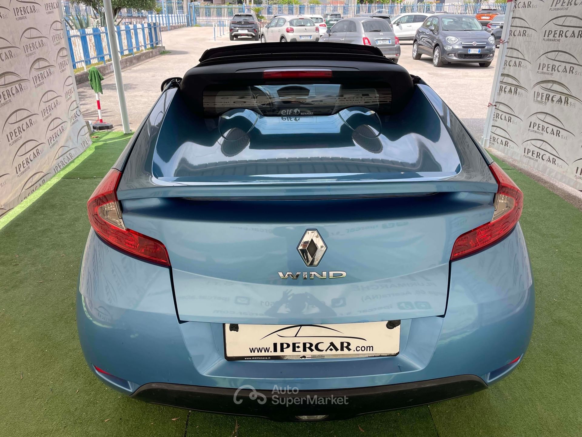 Renault Wind