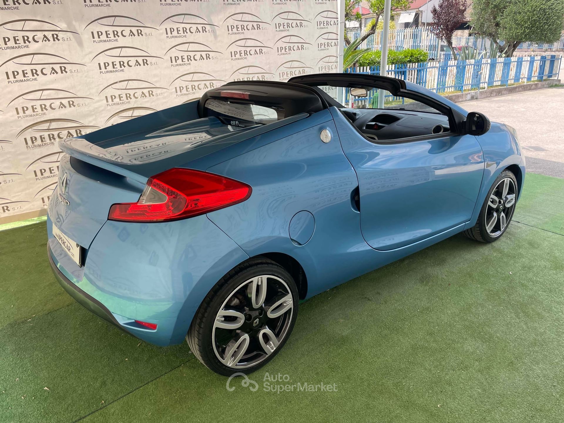Renault Wind