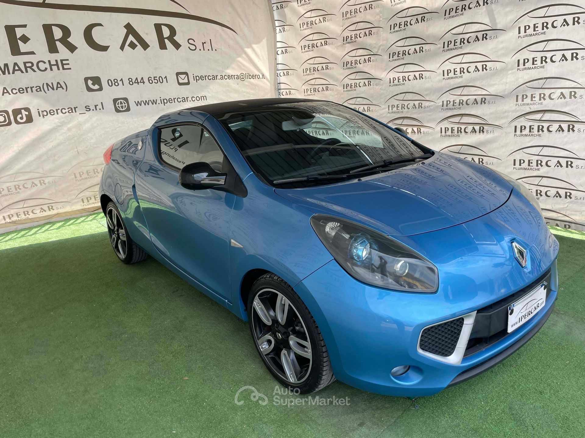 Renault Wind
