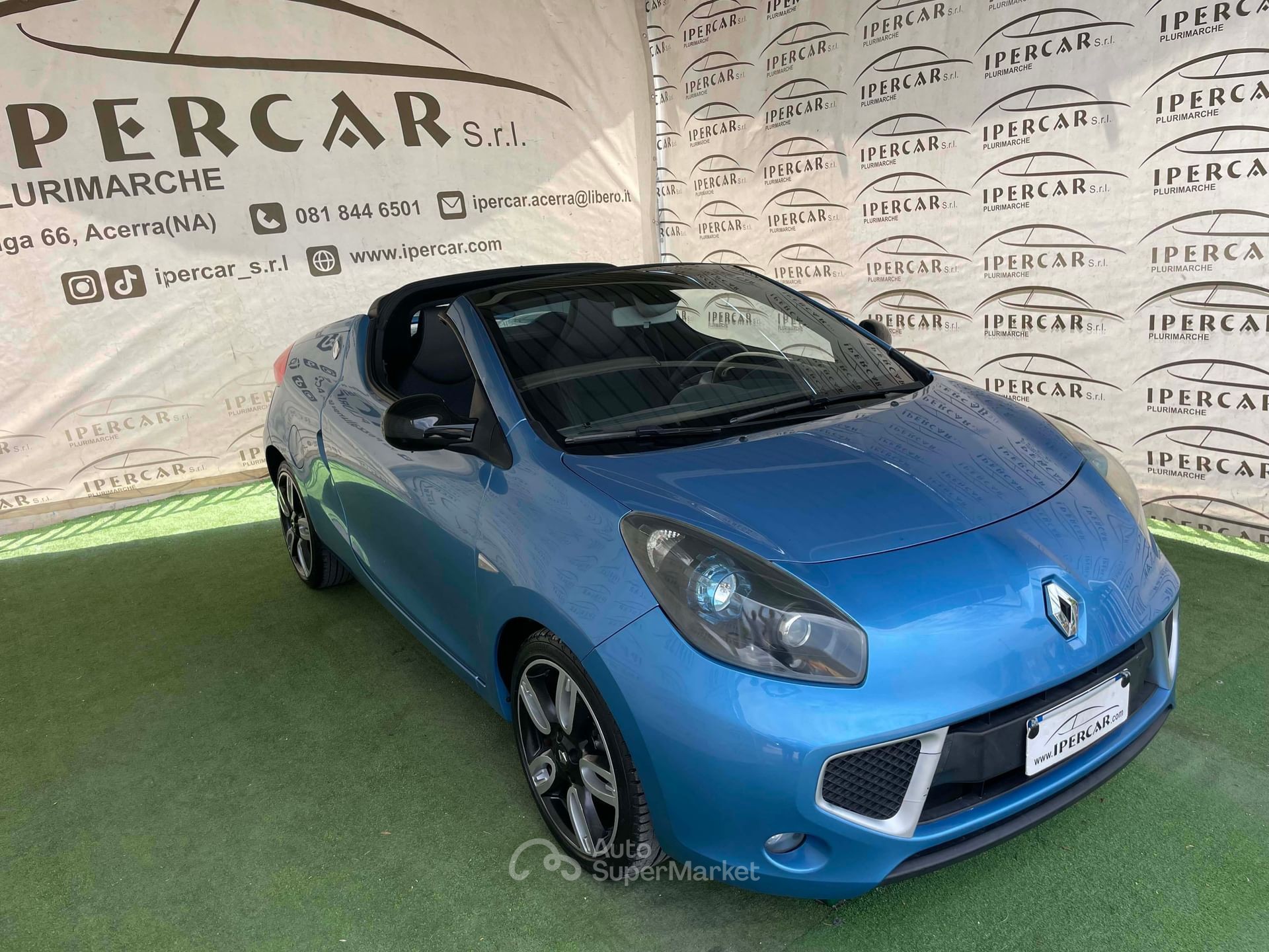 Renault Wind