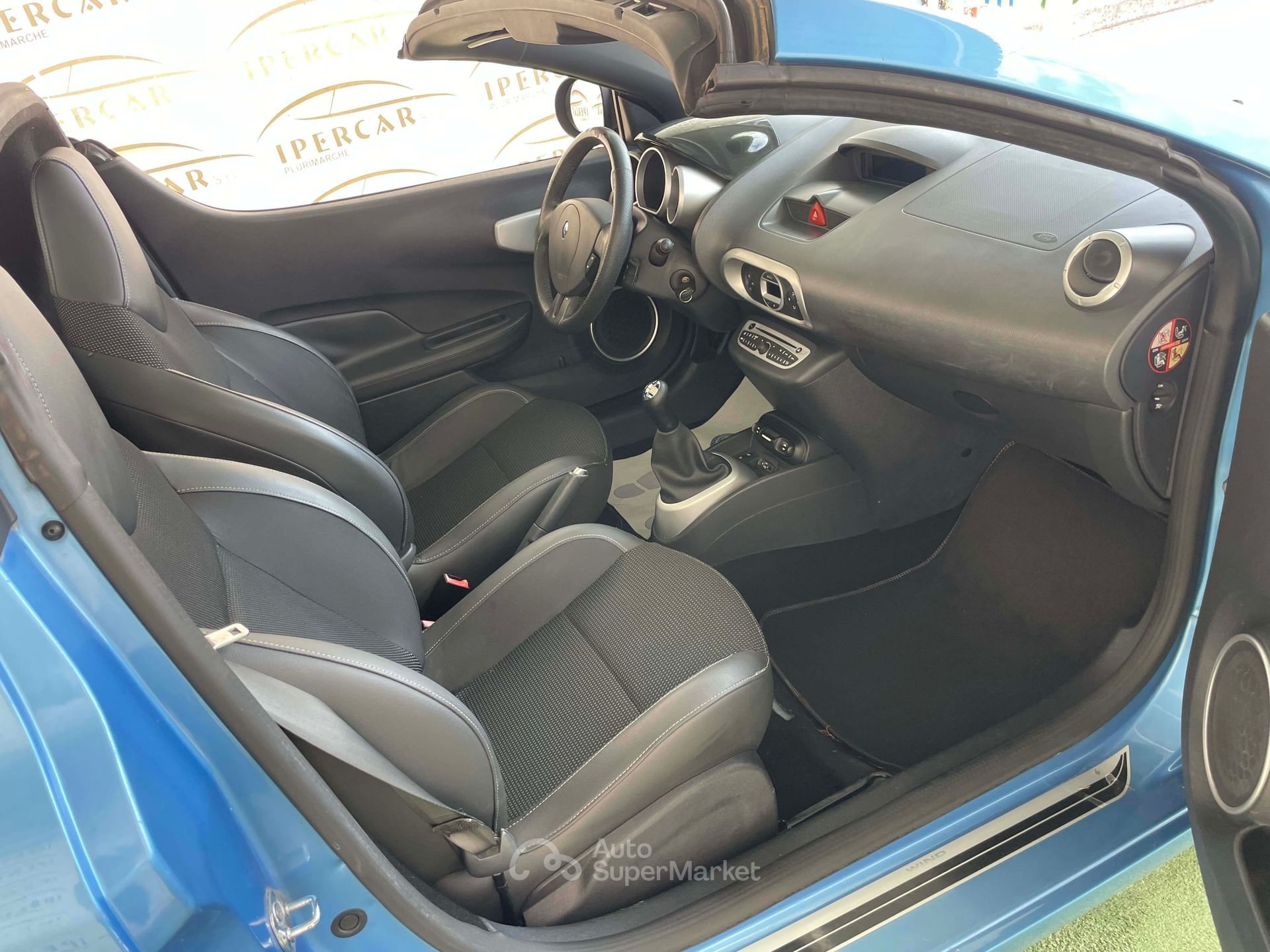 Renault Wind