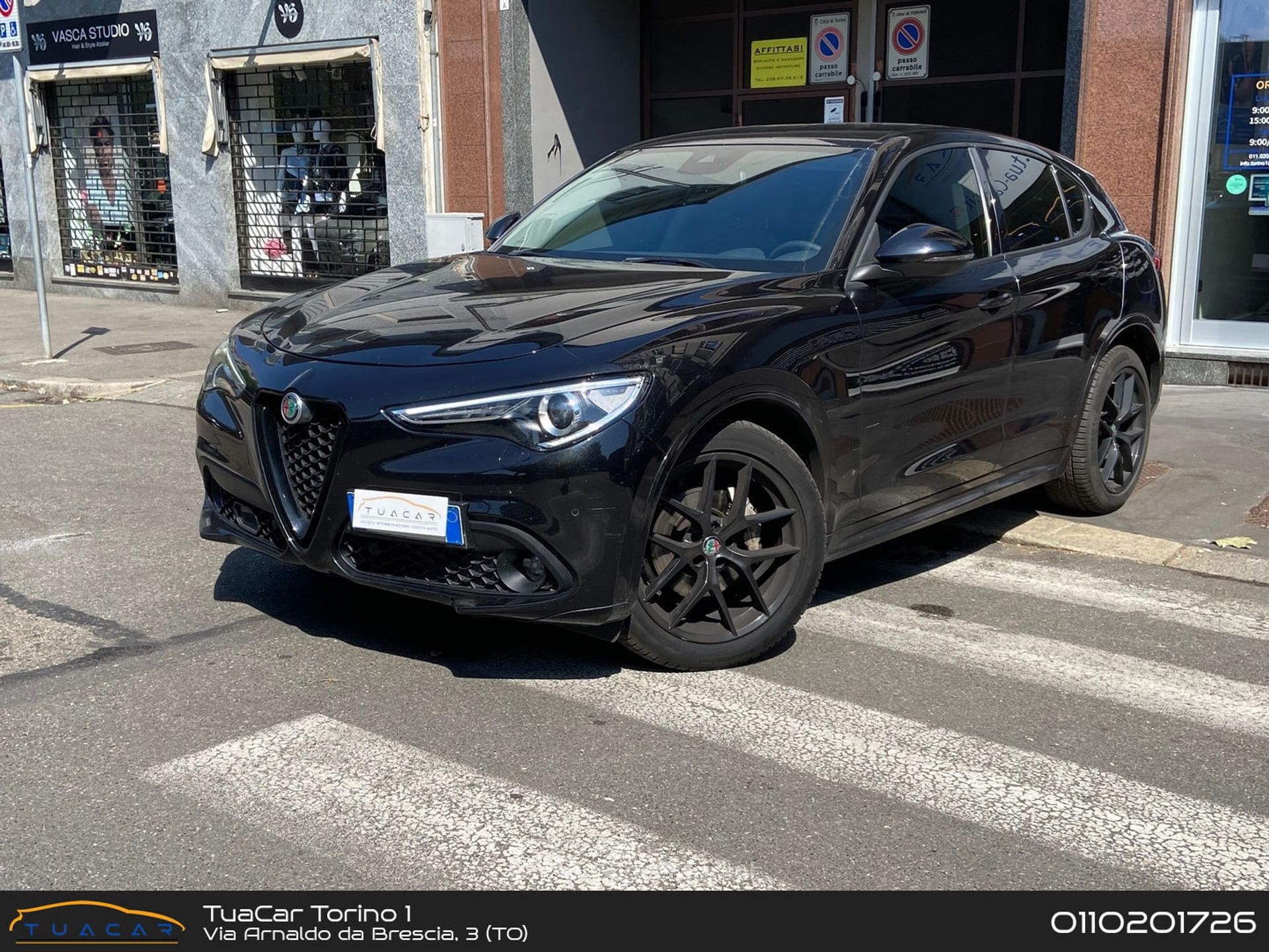 Alfa Romeo Stelvio