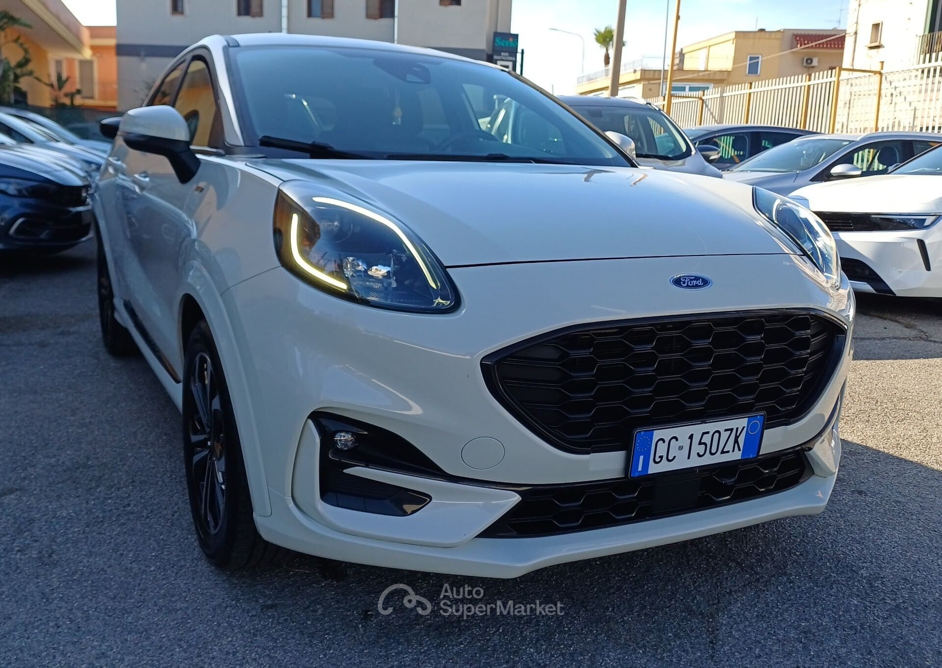 Ford Puma